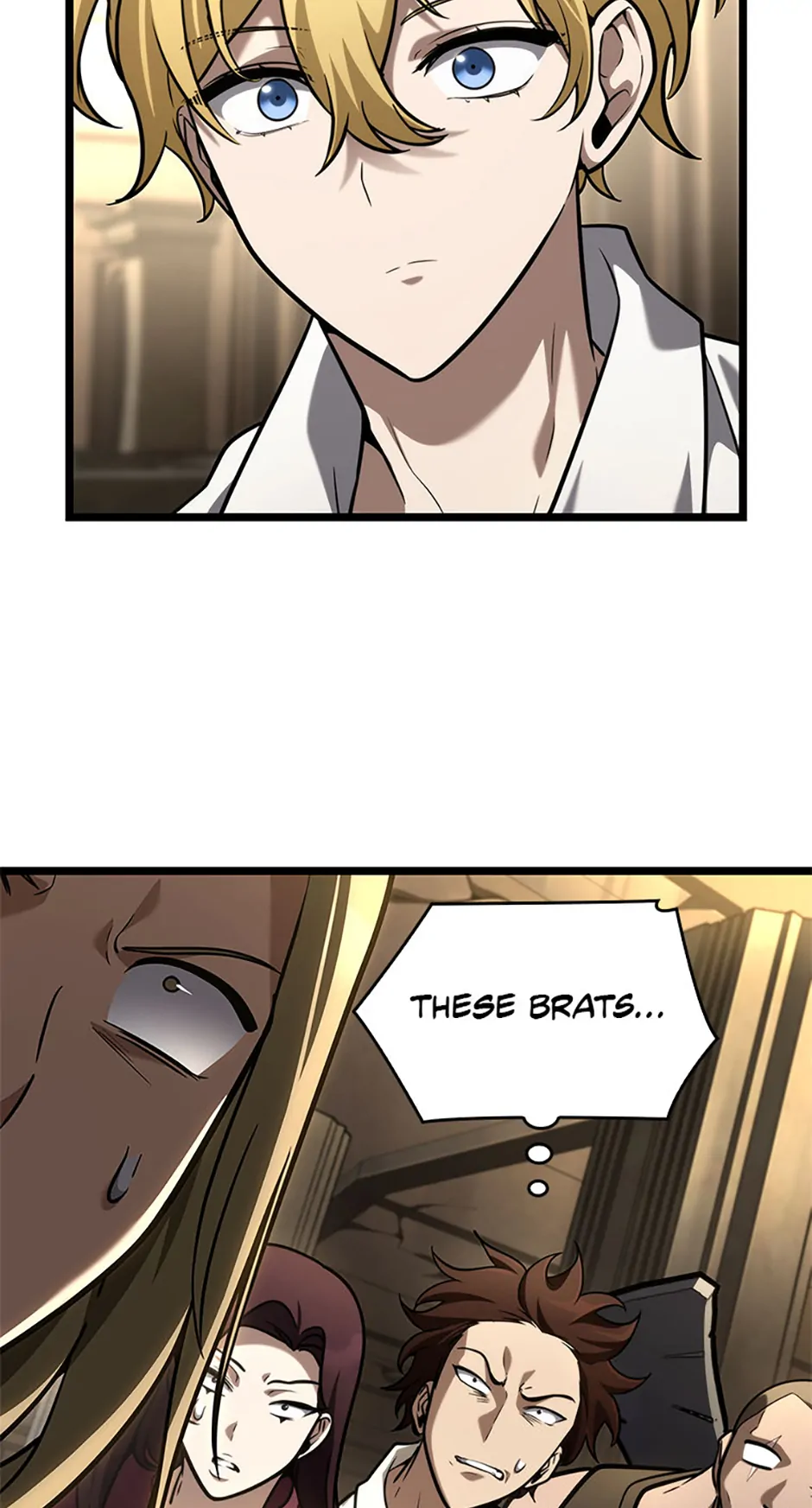 Read The Infinite Mage EN Manga Online