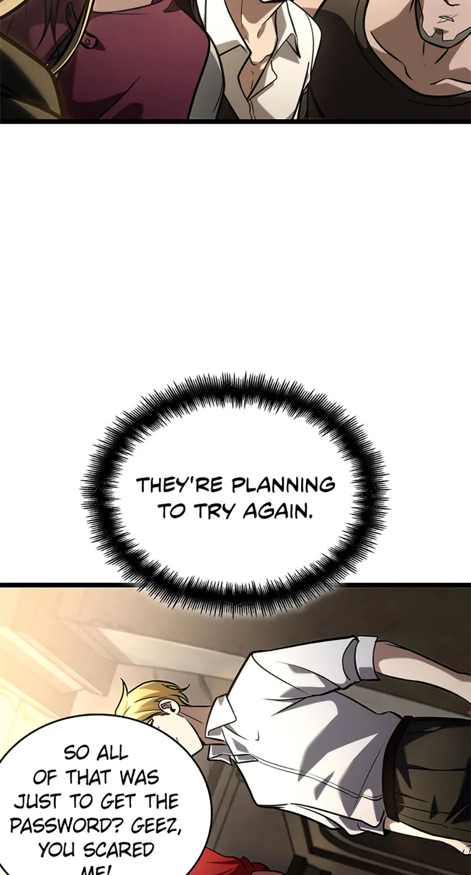 Read The Infinite Mage EN Manga Online