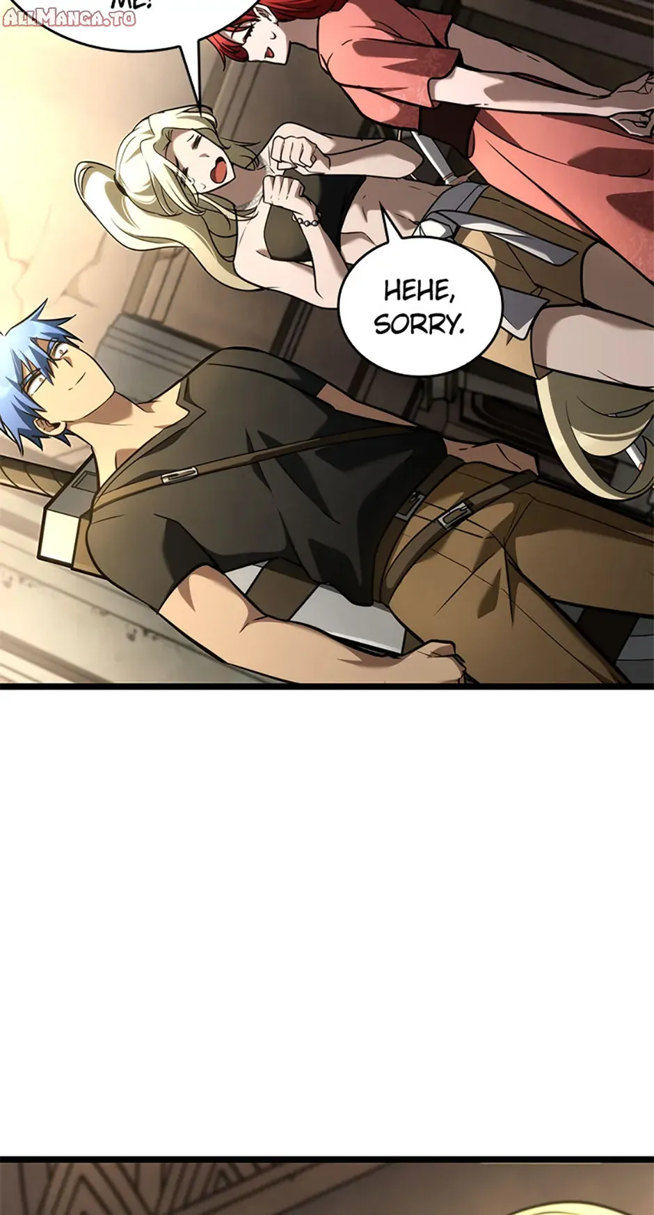 Read The Infinite Mage EN Manga Online