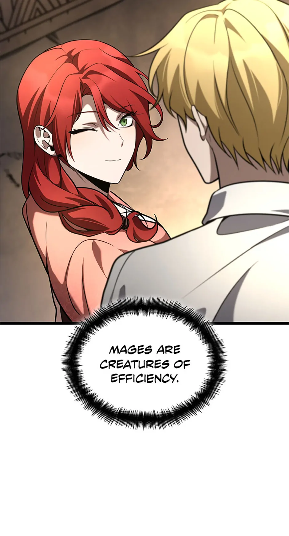 Read The Infinite Mage EN Manga Online