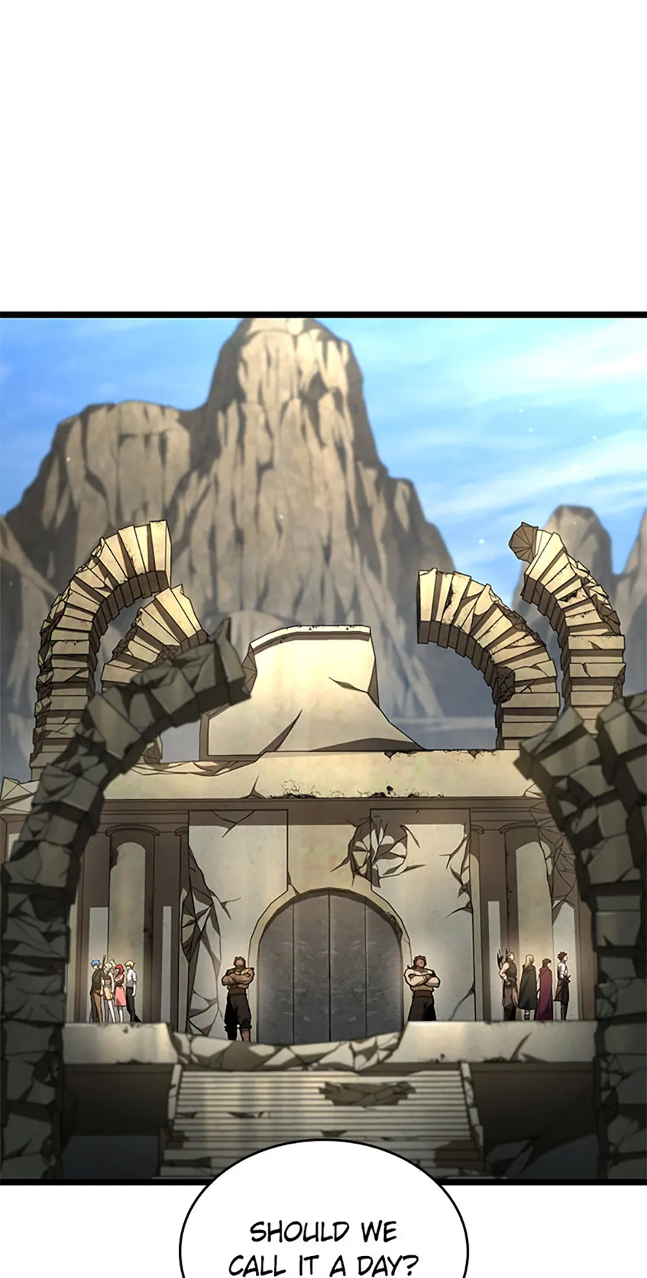 Read The Infinite Mage EN Manga Online