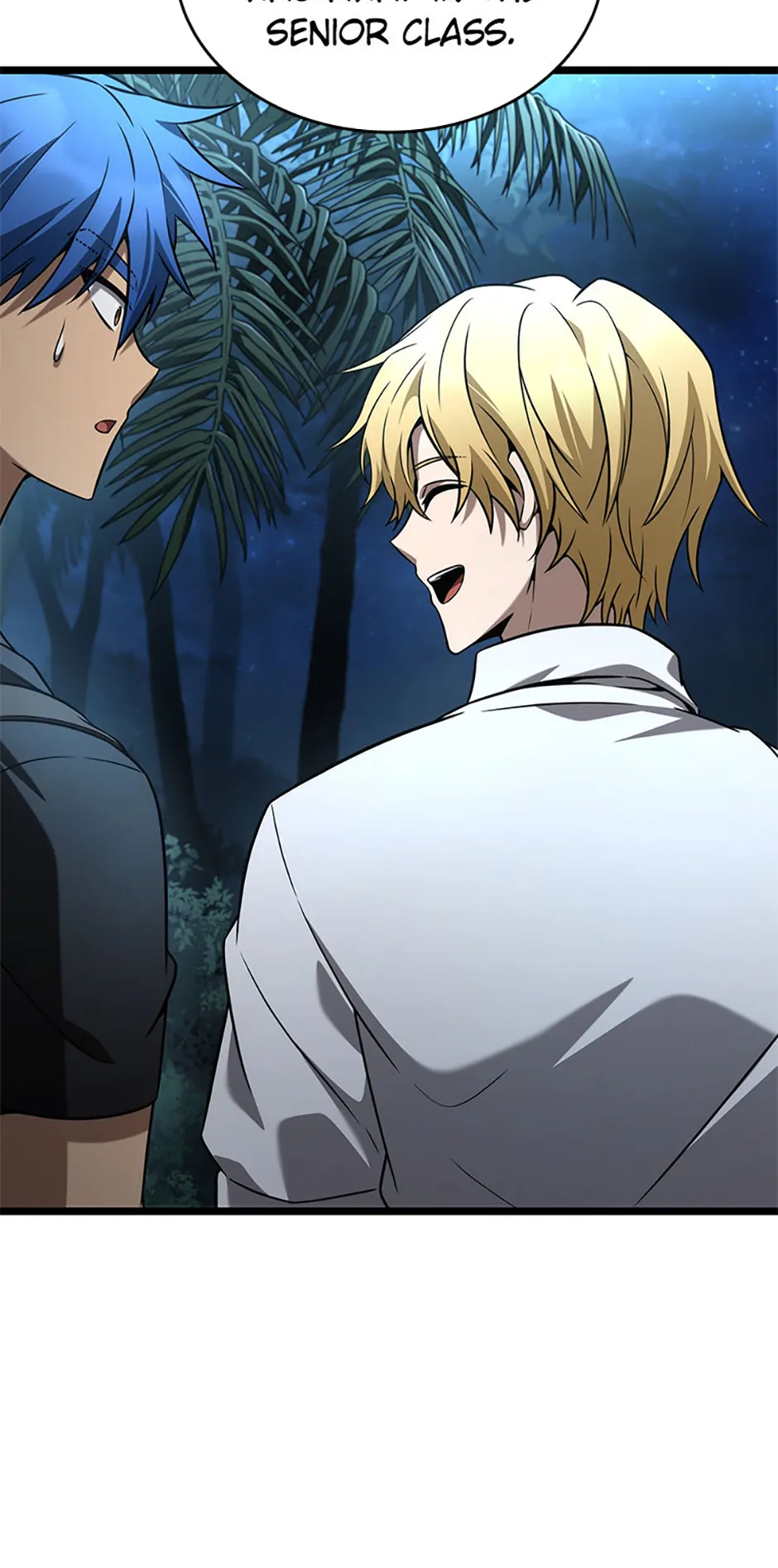 Read The Infinite Mage EN Manga Online