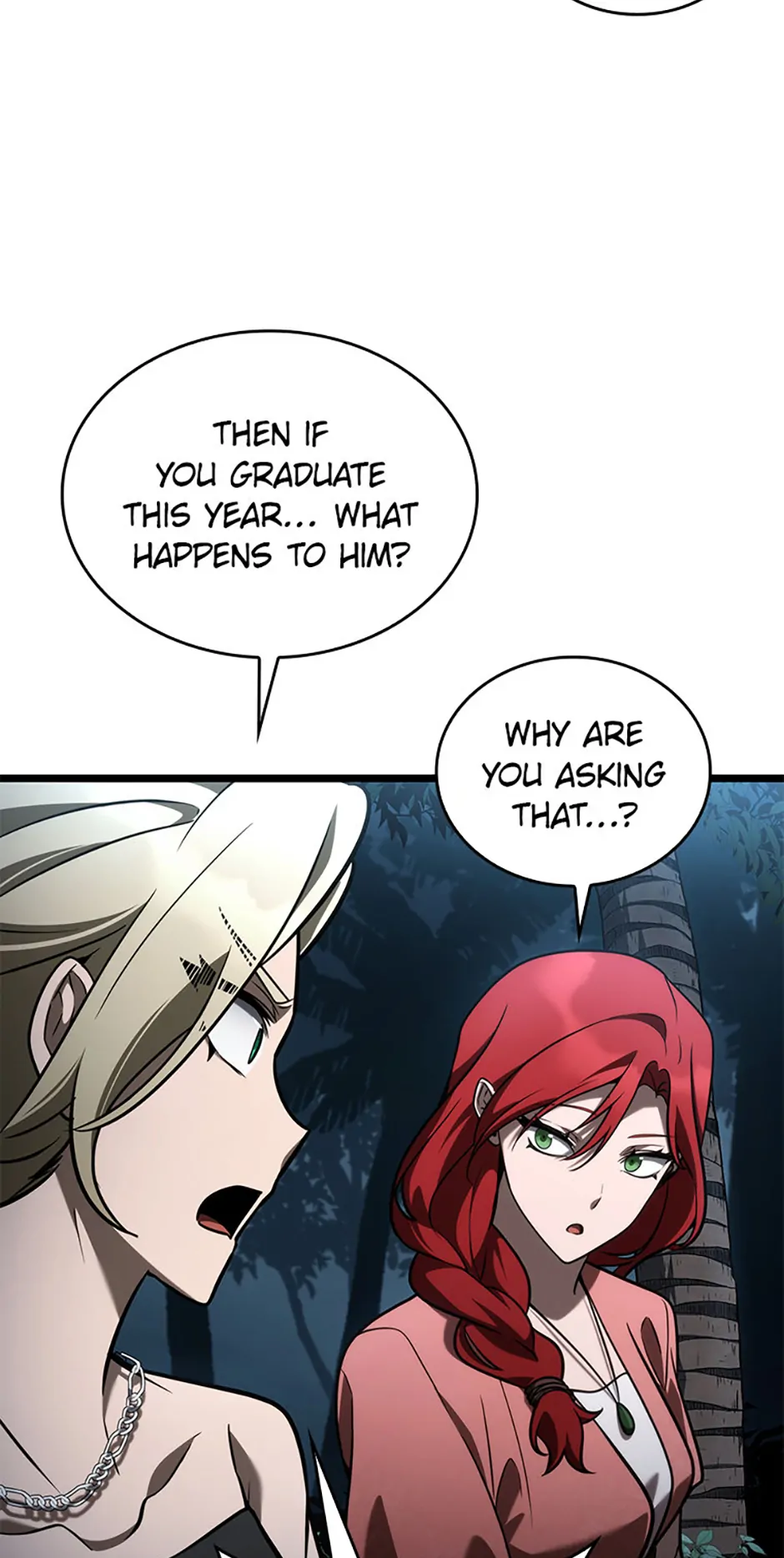 Read The Infinite Mage EN Manga Online