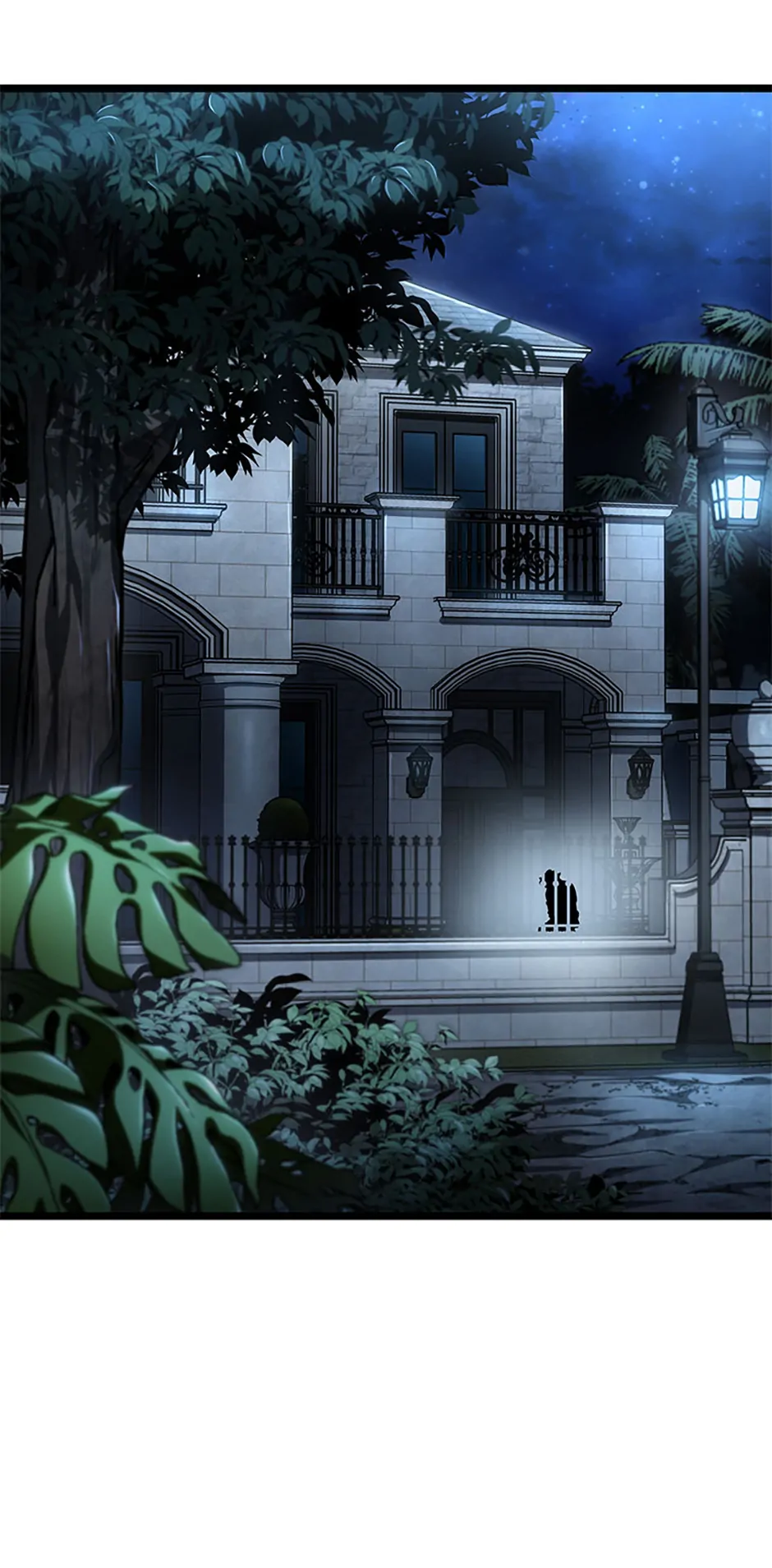 Read The Infinite Mage EN Manga Online