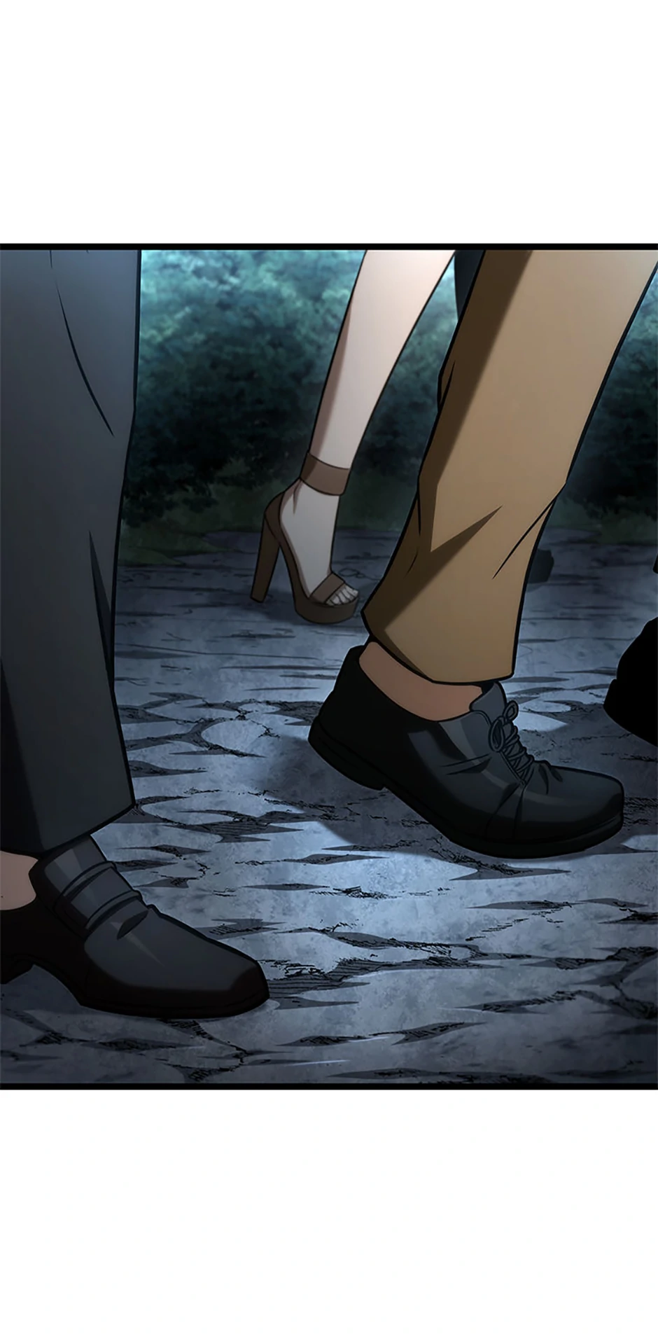 Read The Infinite Mage EN Manga Online