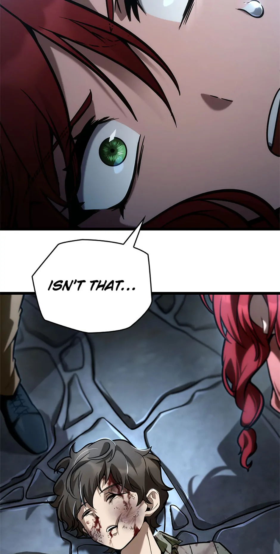 Read The Infinite Mage EN Manga Online