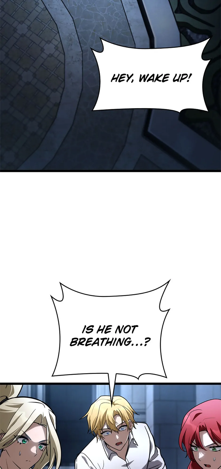 Read The Infinite Mage EN Manga Online