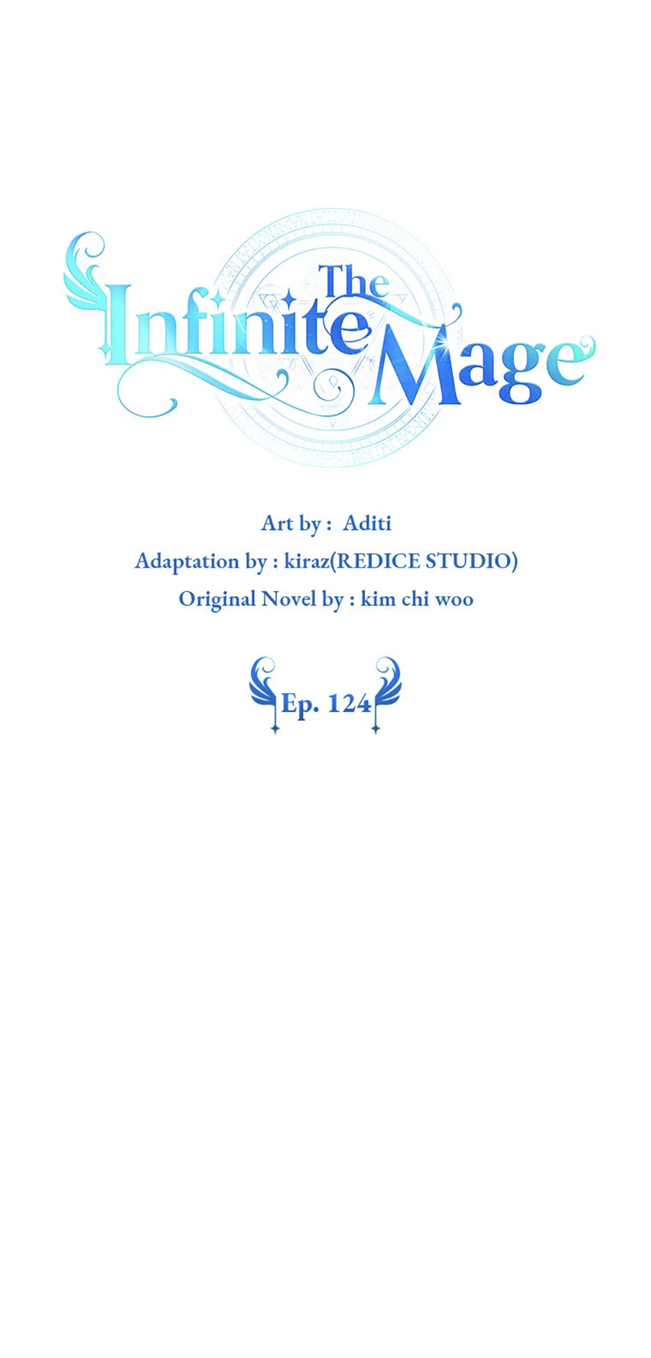 Read The Infinite Mage EN Manga Online