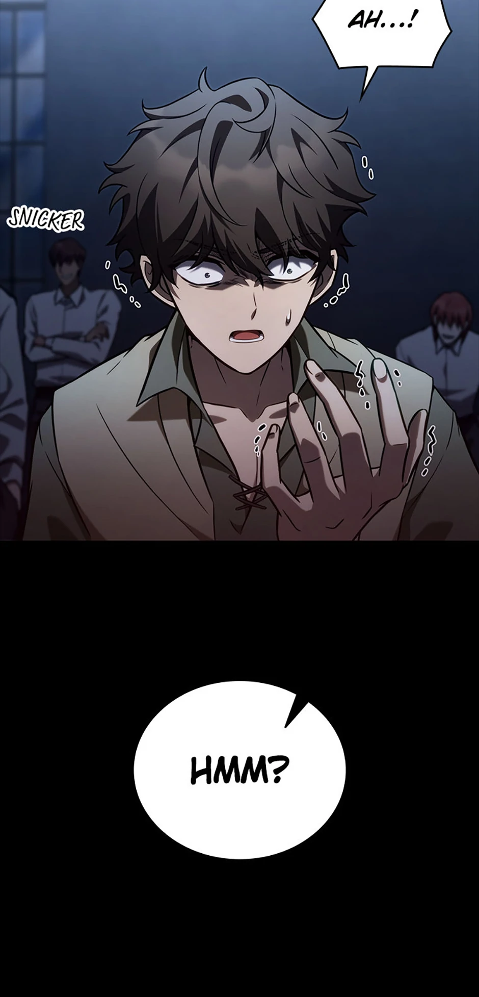 Read The Infinite Mage EN Manga Online