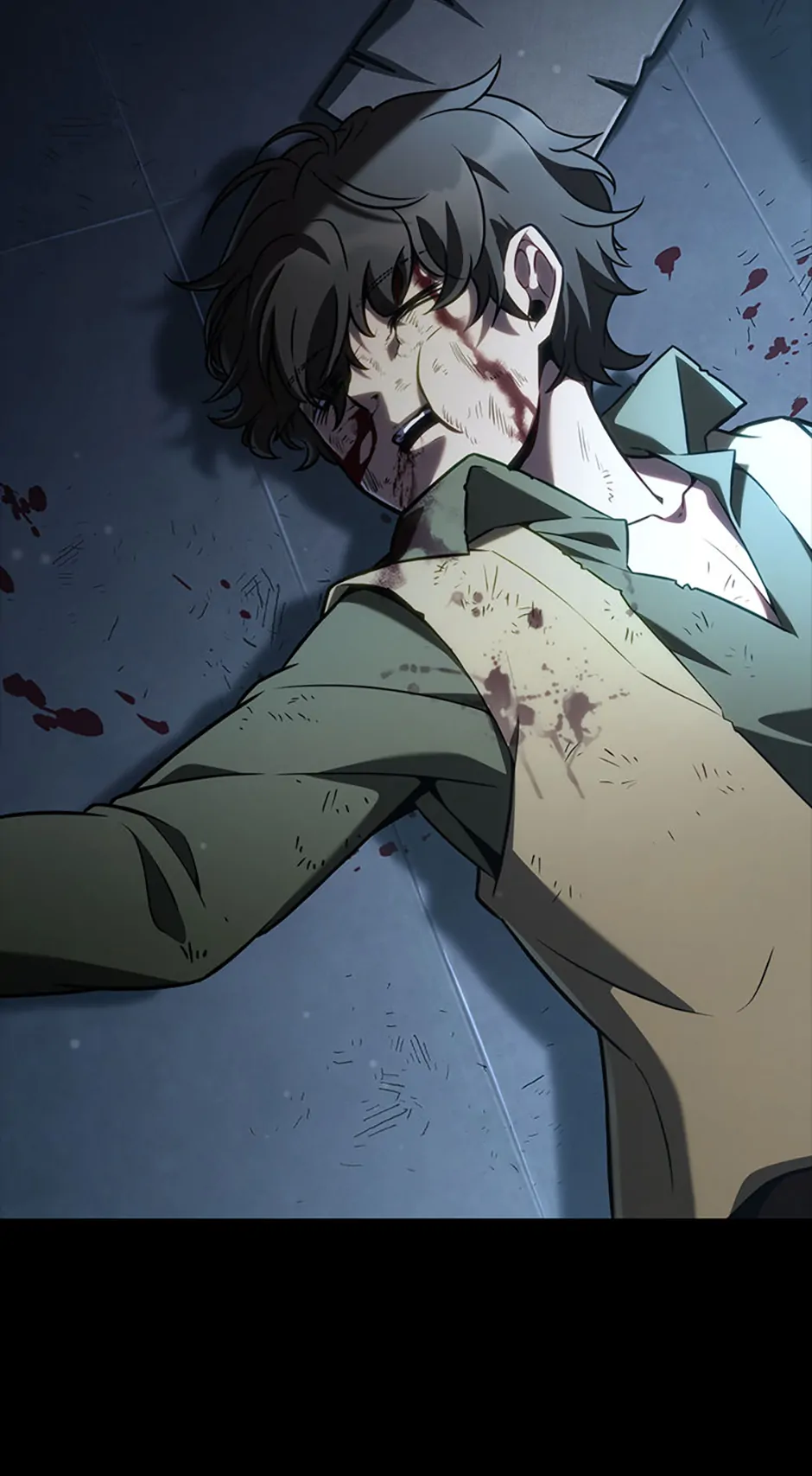 Read The Infinite Mage EN Manga Online