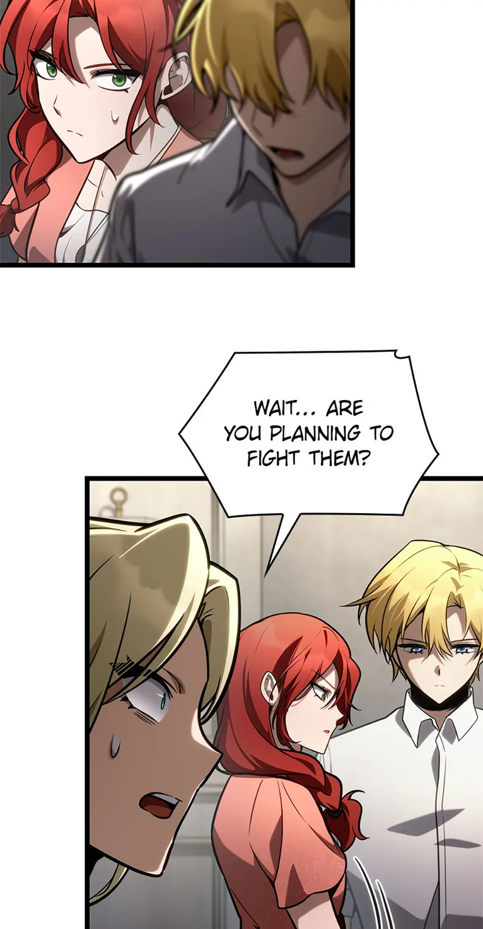 Read The Infinite Mage EN Manga Online