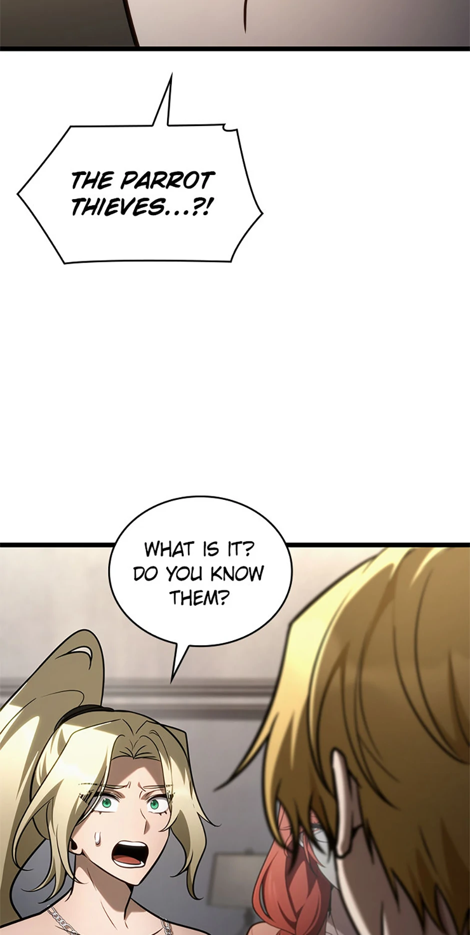 Read The Infinite Mage EN Manga Online