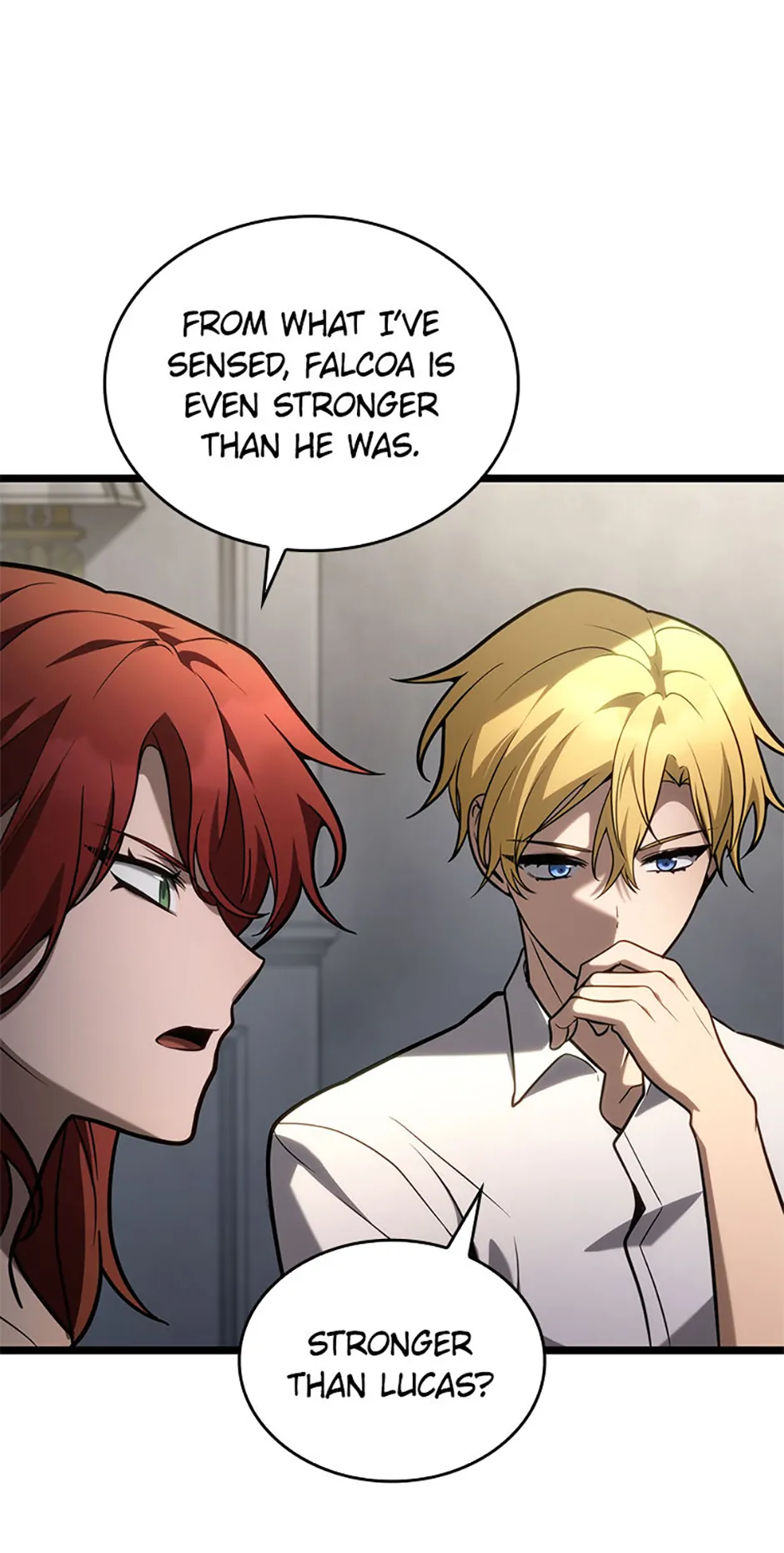 Read The Infinite Mage EN Manga Online