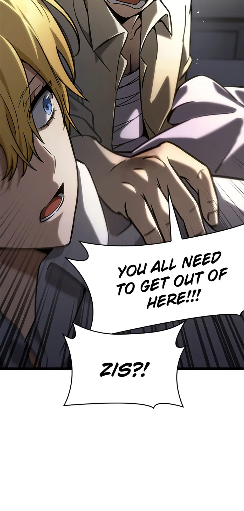 Read The Infinite Mage EN Manga Online