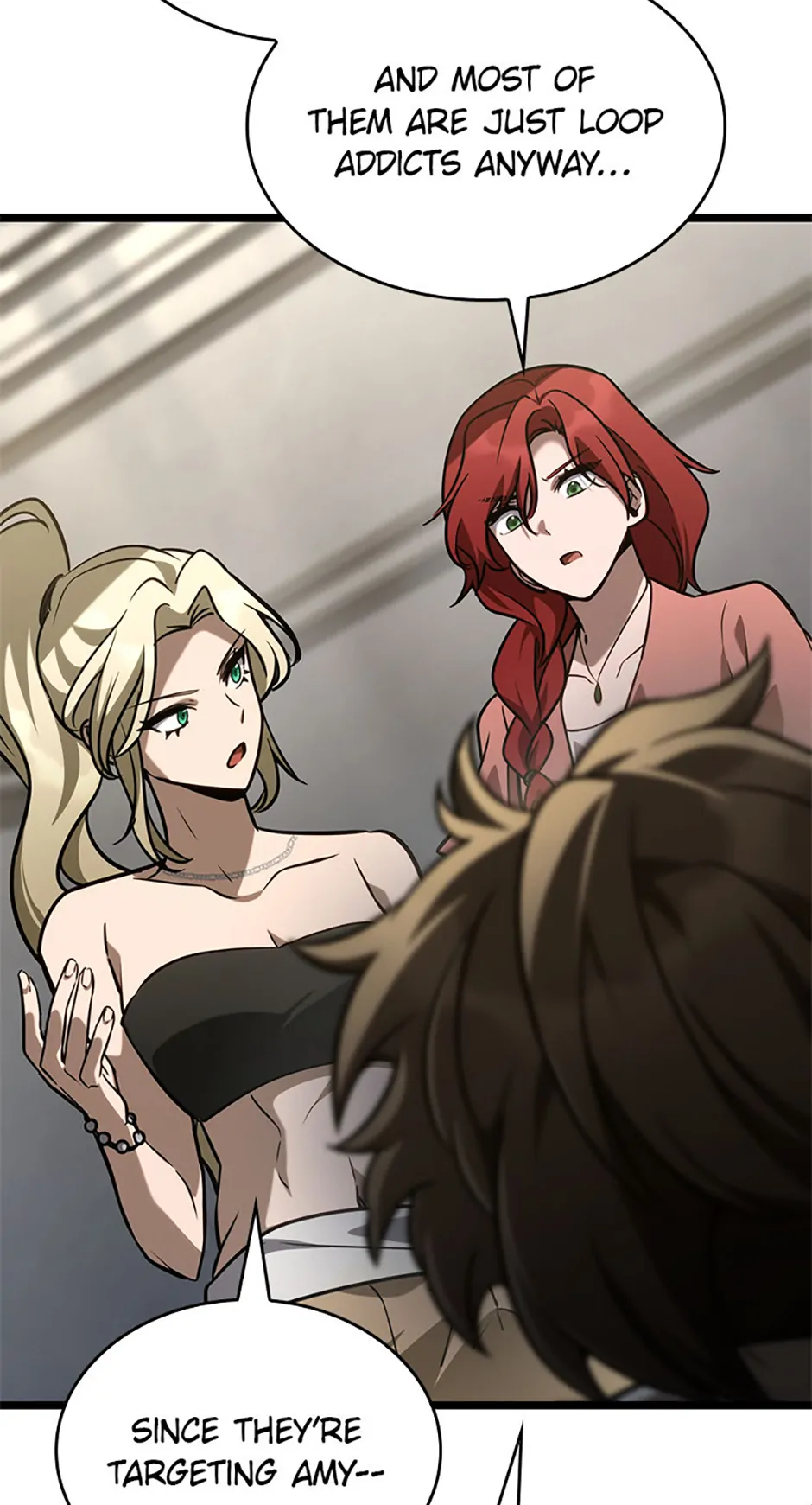 Read The Infinite Mage EN Manga Online