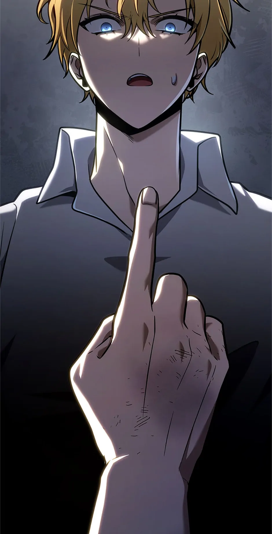 Read The Infinite Mage EN Manga Online