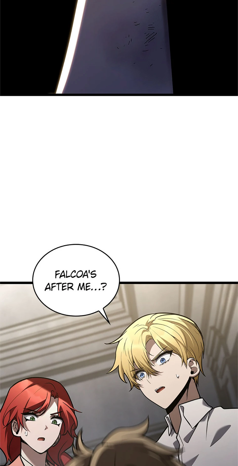 Read The Infinite Mage EN Manga Online