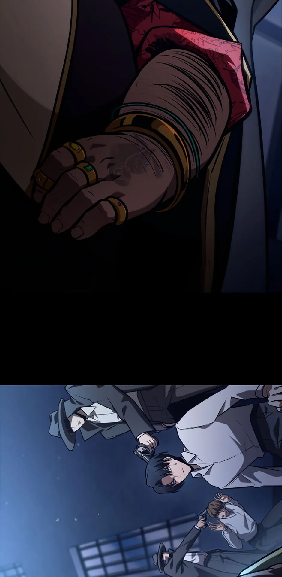 Read The Infinite Mage EN Manga Online