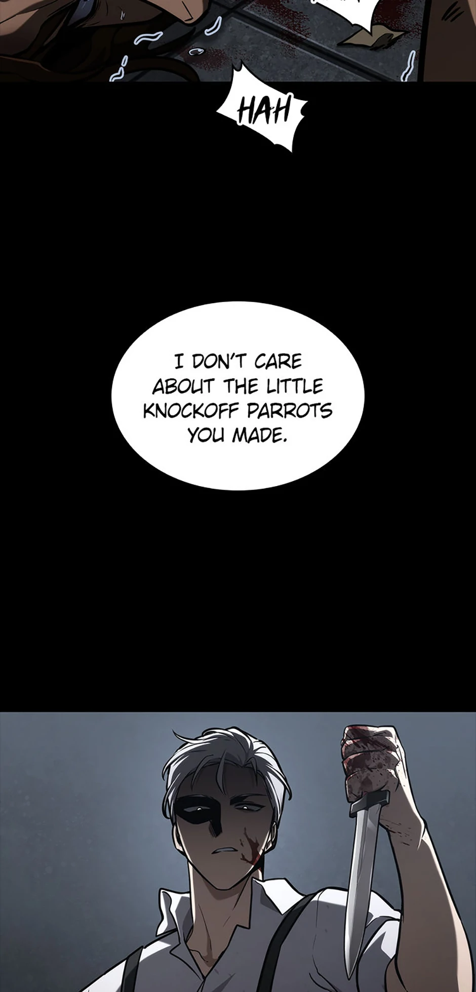 Read The Infinite Mage EN Manga Online