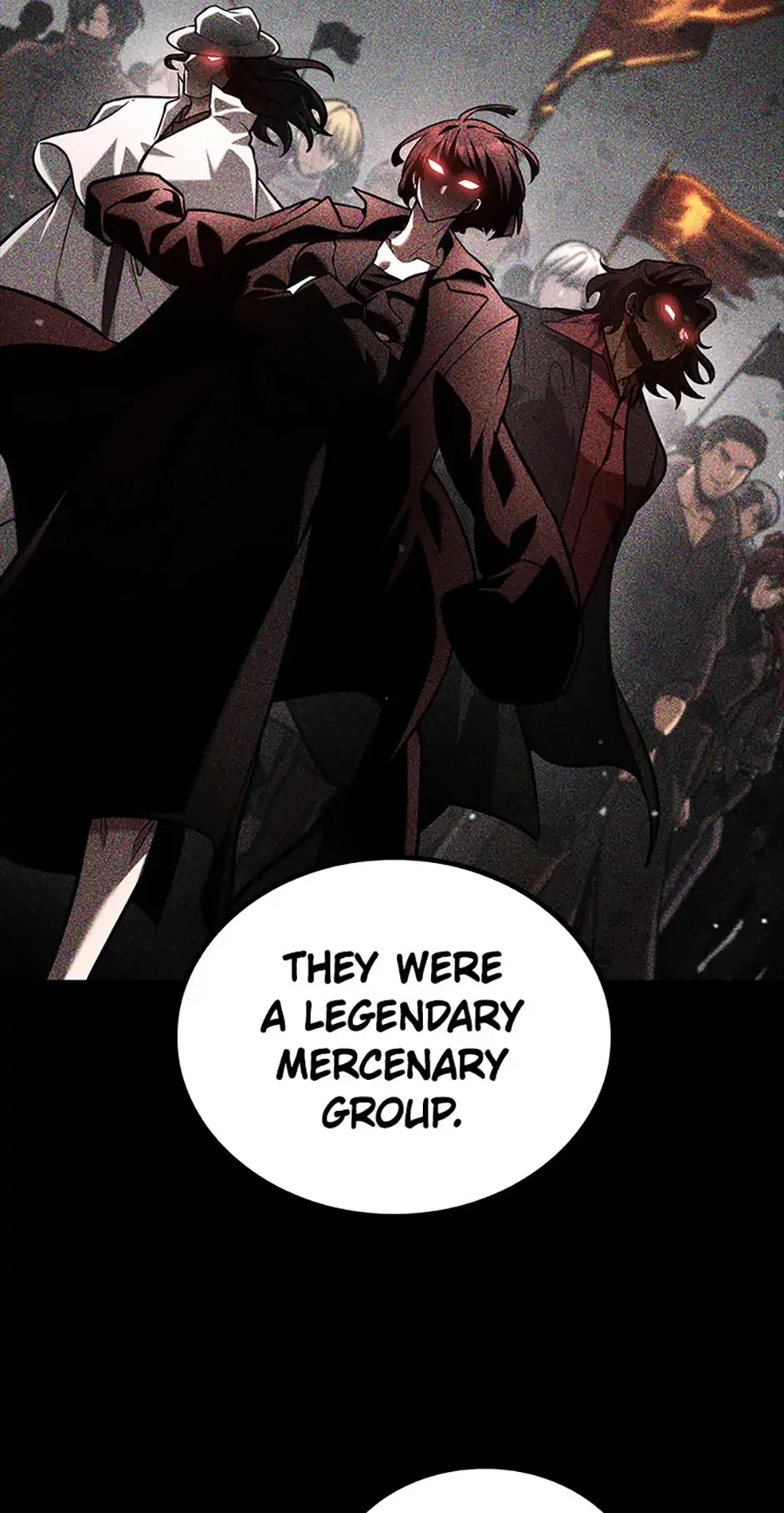 Read The Infinite Mage EN Manga Online