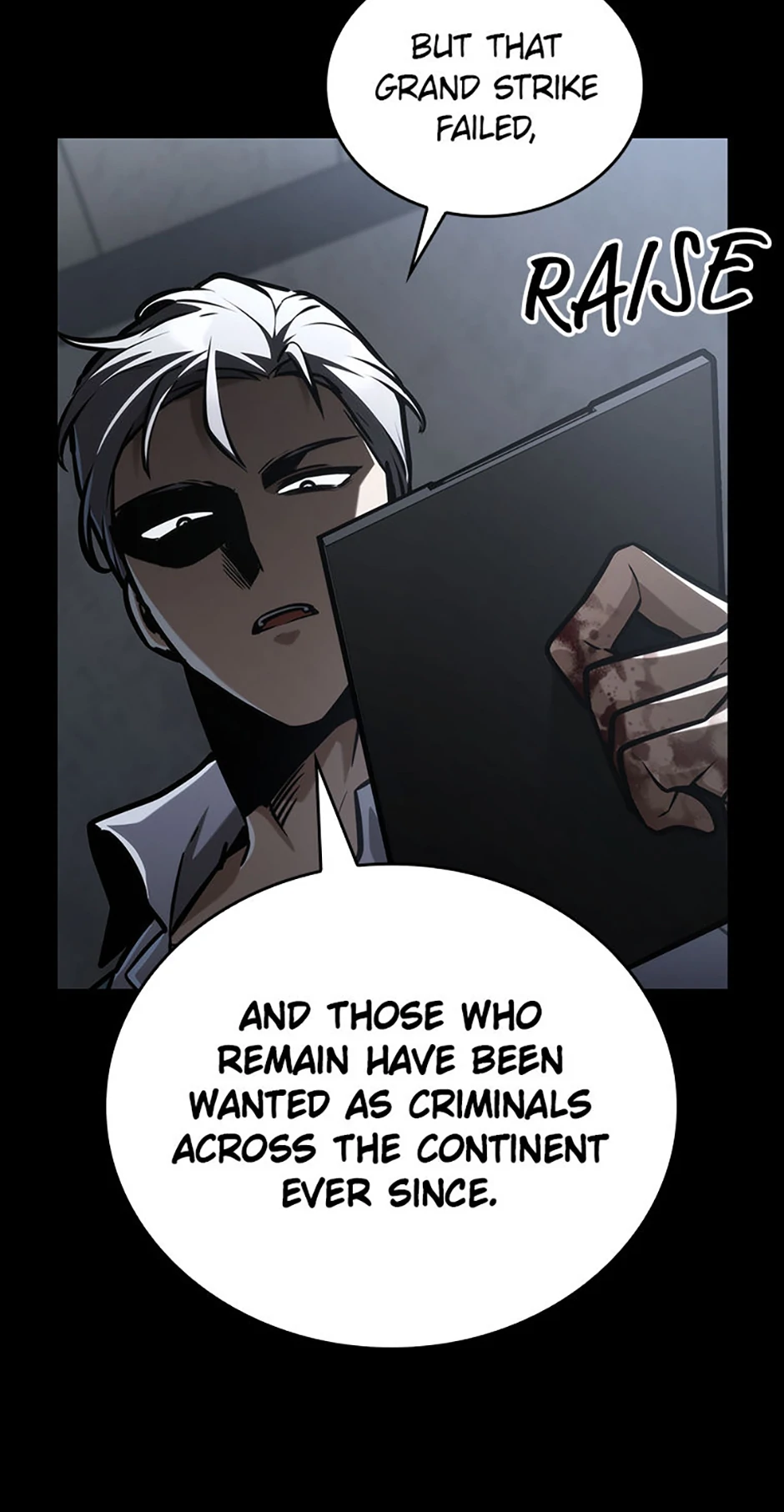 Read The Infinite Mage EN Manga Online