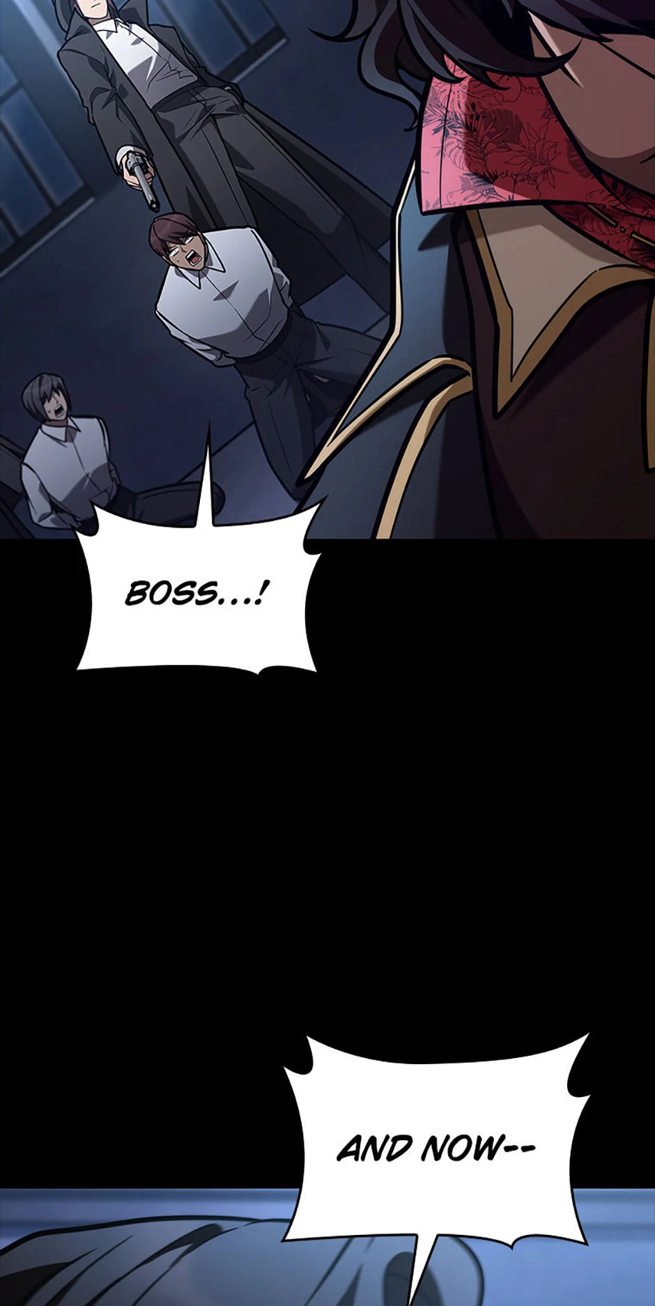 Read The Infinite Mage EN Manga Online