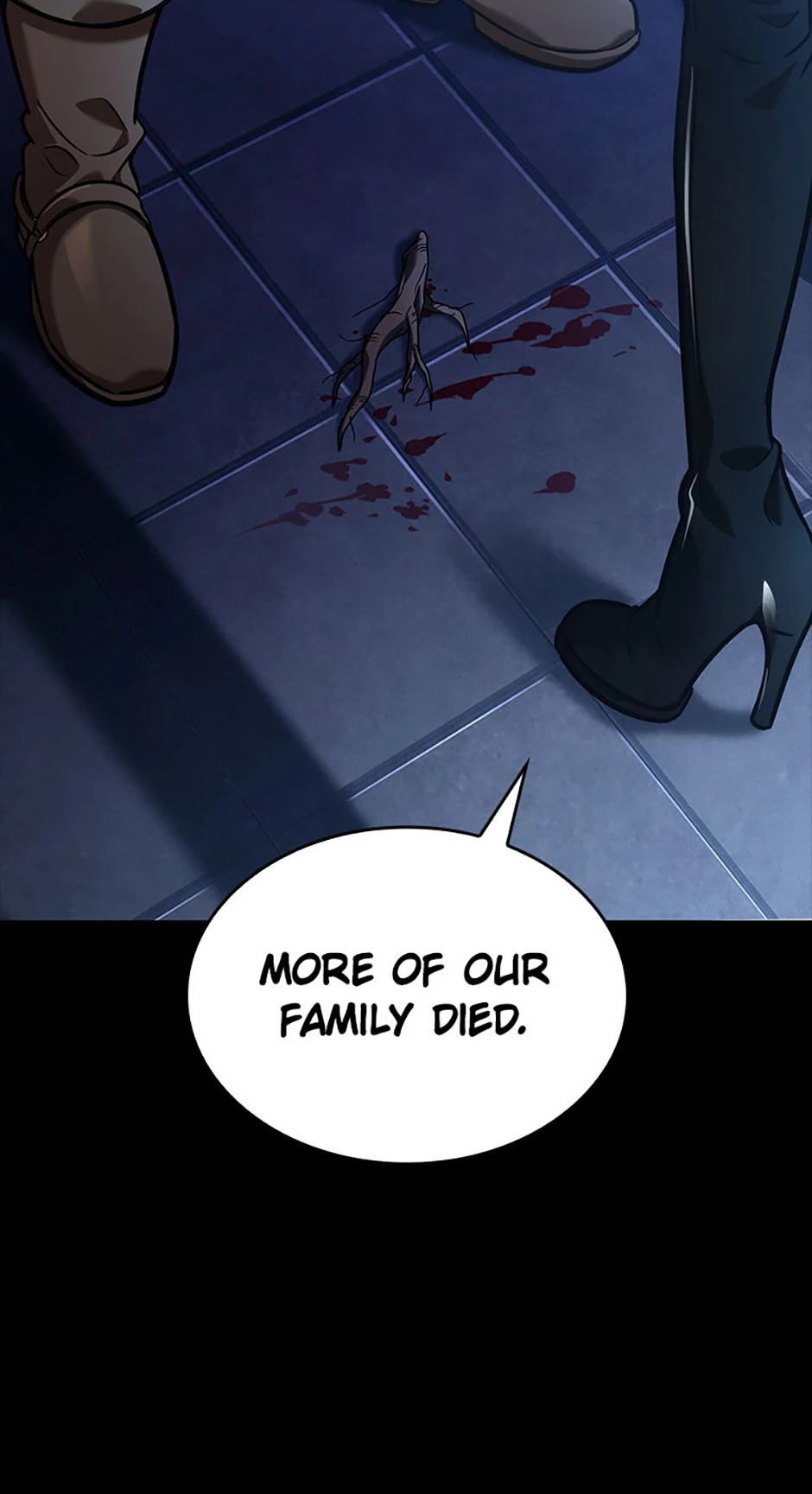 Read The Infinite Mage EN Manga Online