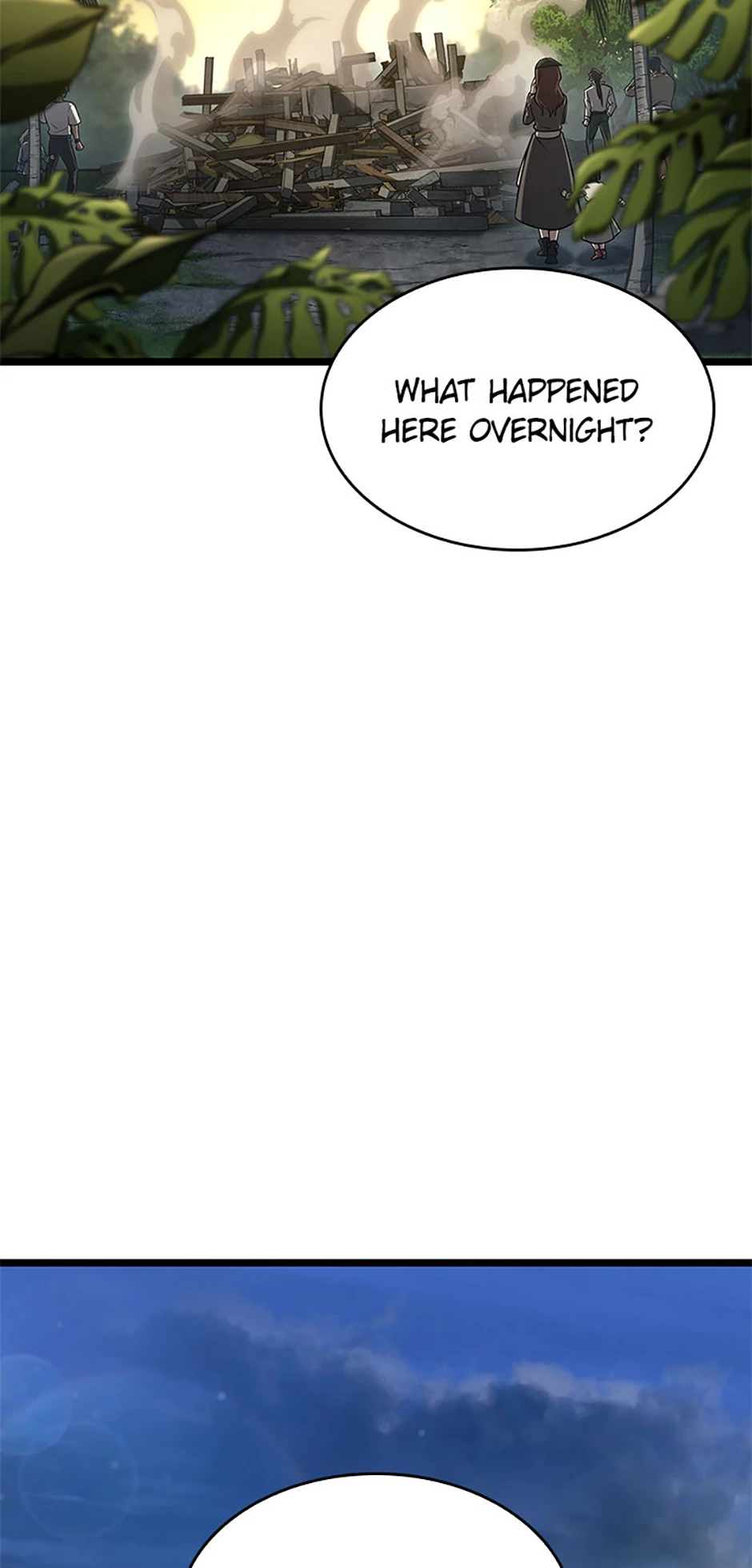 Read The Infinite Mage EN Manga Online