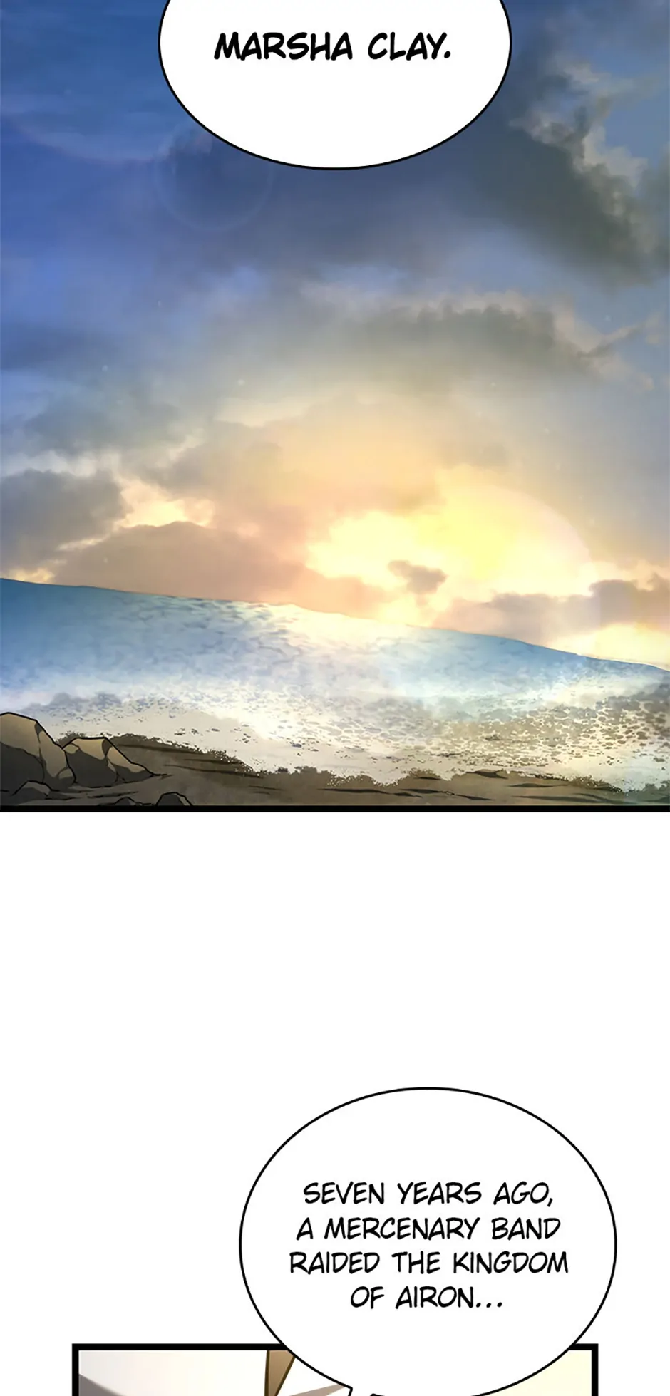 Read The Infinite Mage EN Manga Online