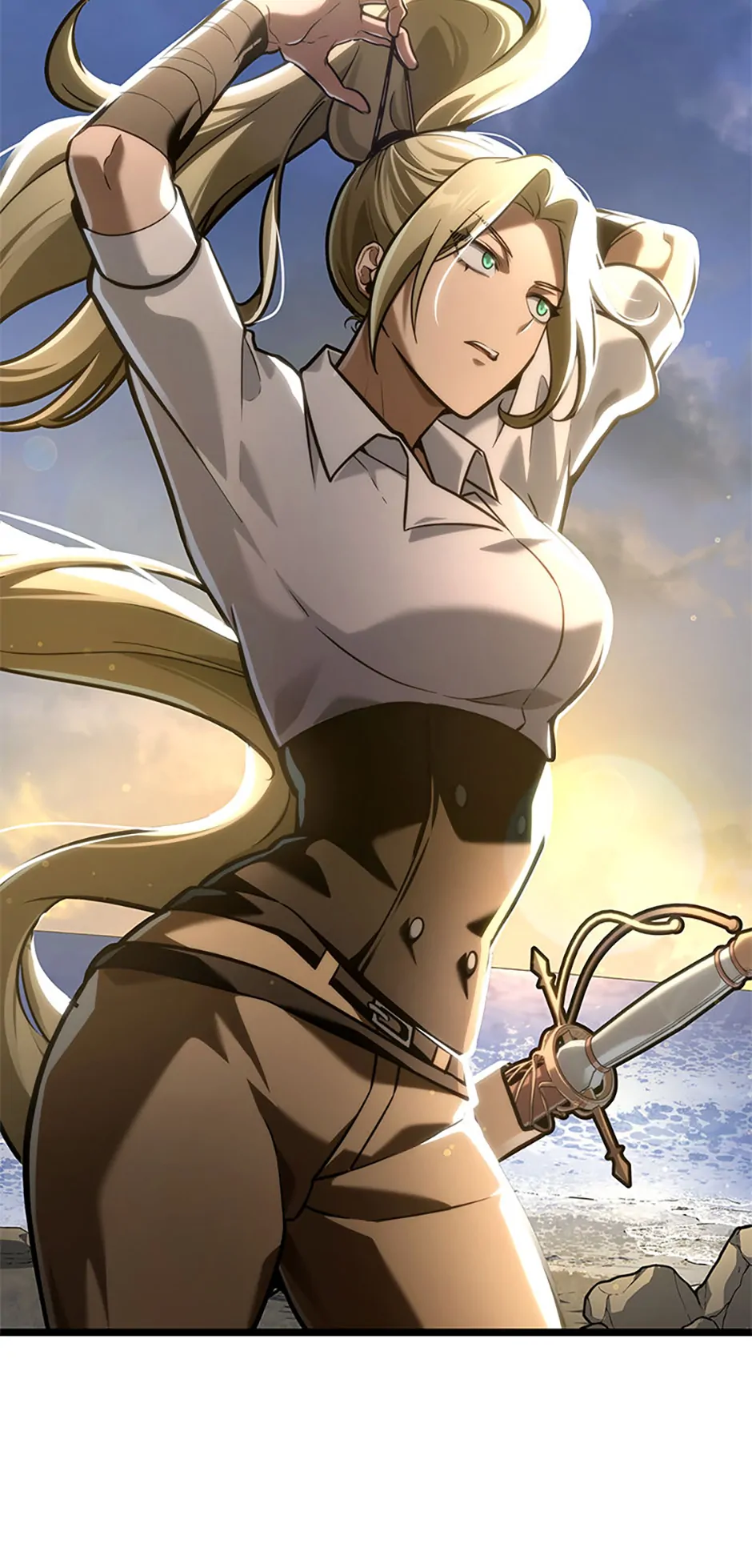 Read The Infinite Mage EN Manga Online