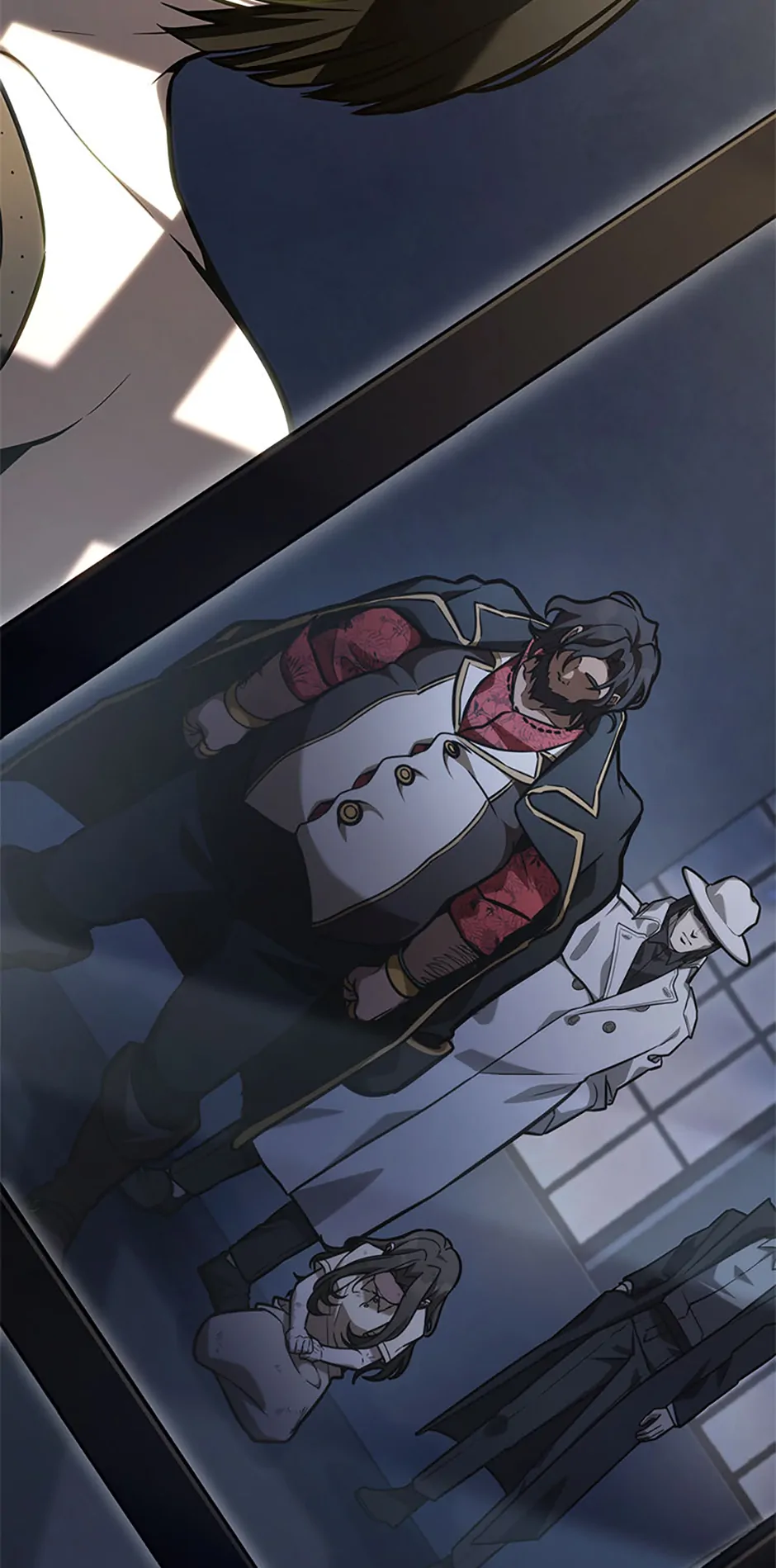 Read The Infinite Mage EN Manga Online