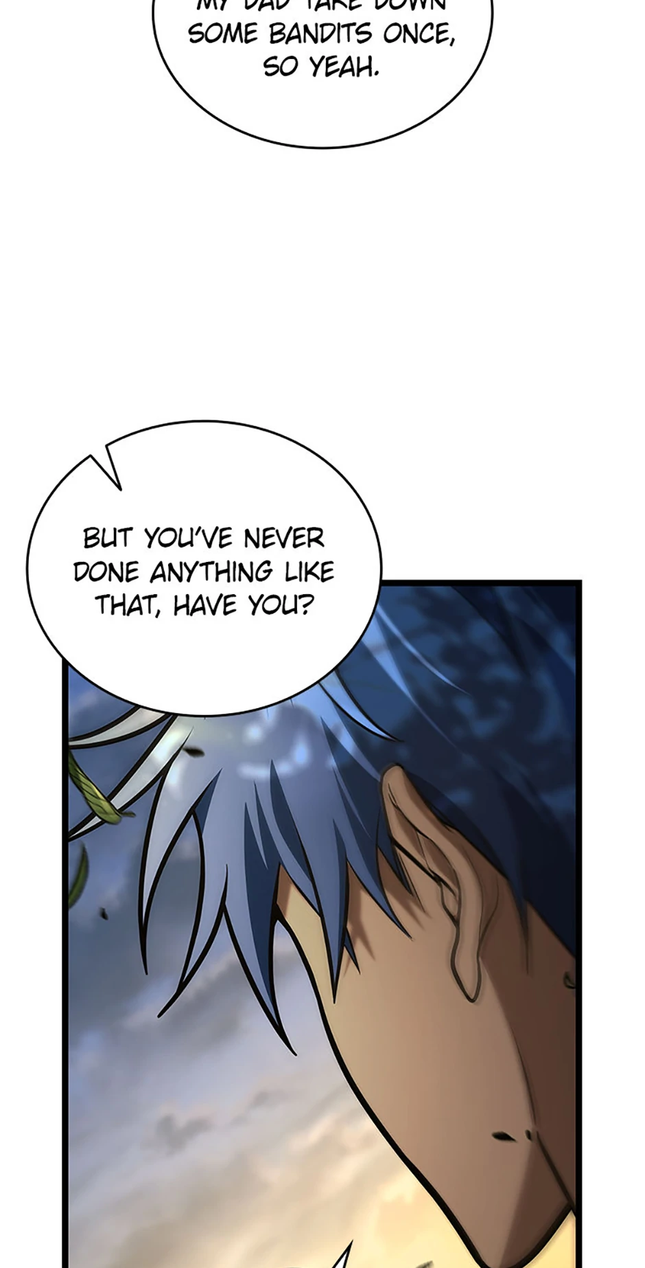 Read The Infinite Mage EN Manga Online