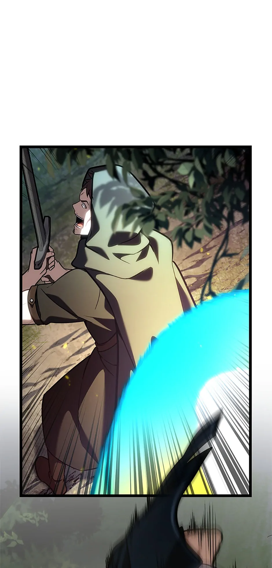 Read The Infinite Mage EN Manga Online