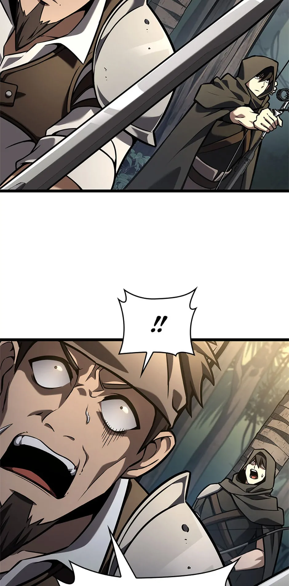 Read The Infinite Mage EN Manga Online