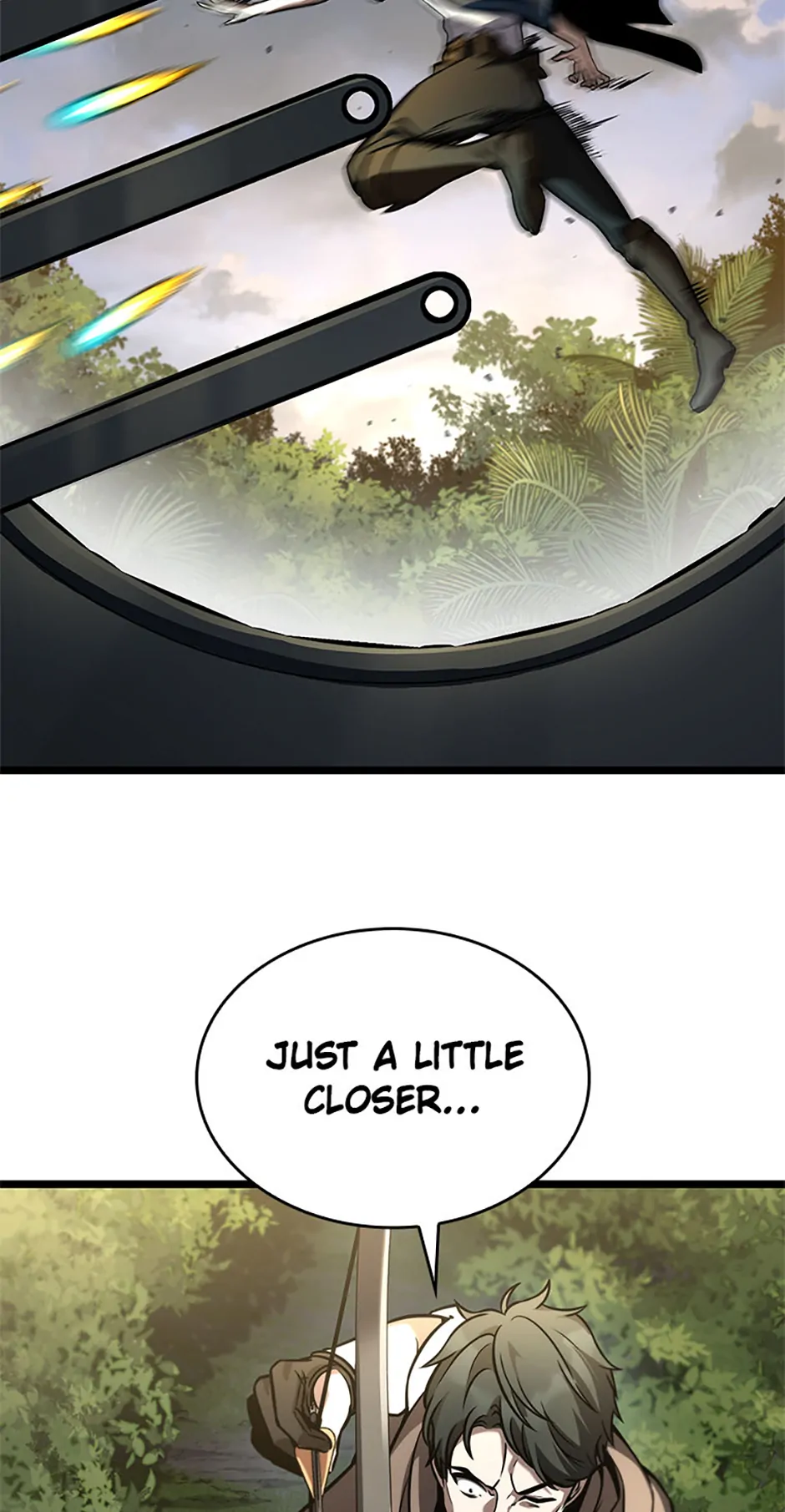 Read The Infinite Mage EN Manga Online