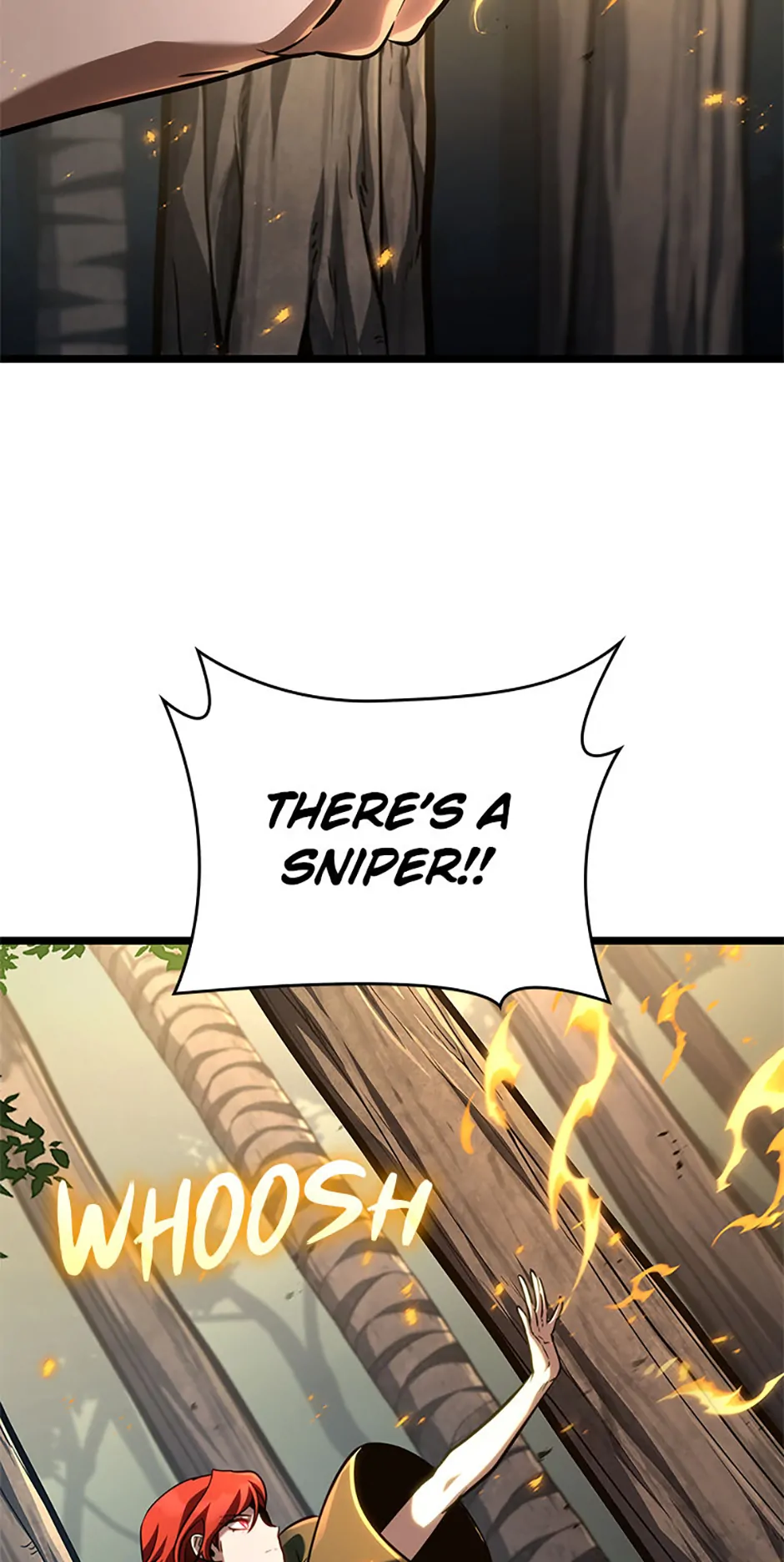 Read The Infinite Mage EN Manga Online