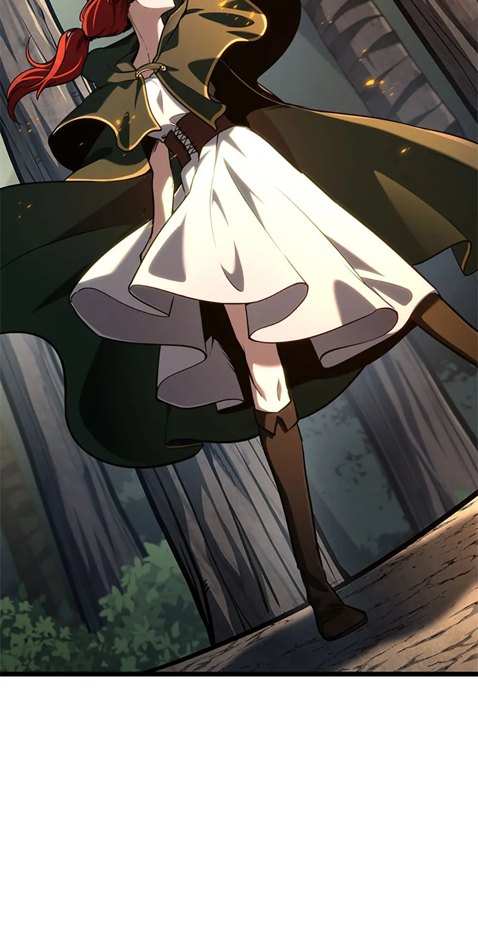 Read The Infinite Mage EN Manga Online