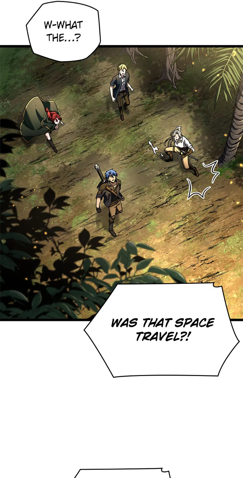 Read The Infinite Mage EN Manga Online