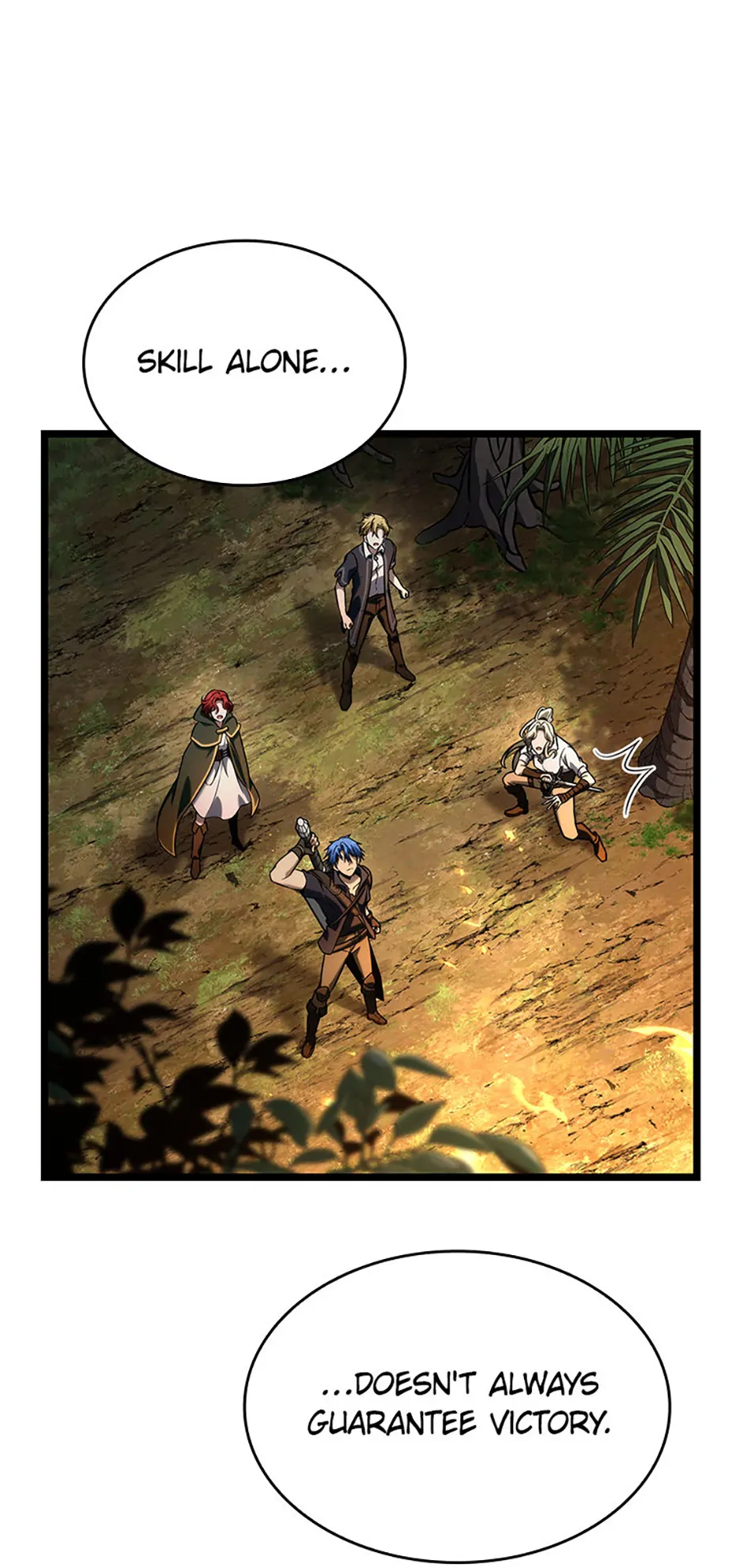 Read The Infinite Mage EN Manga Online