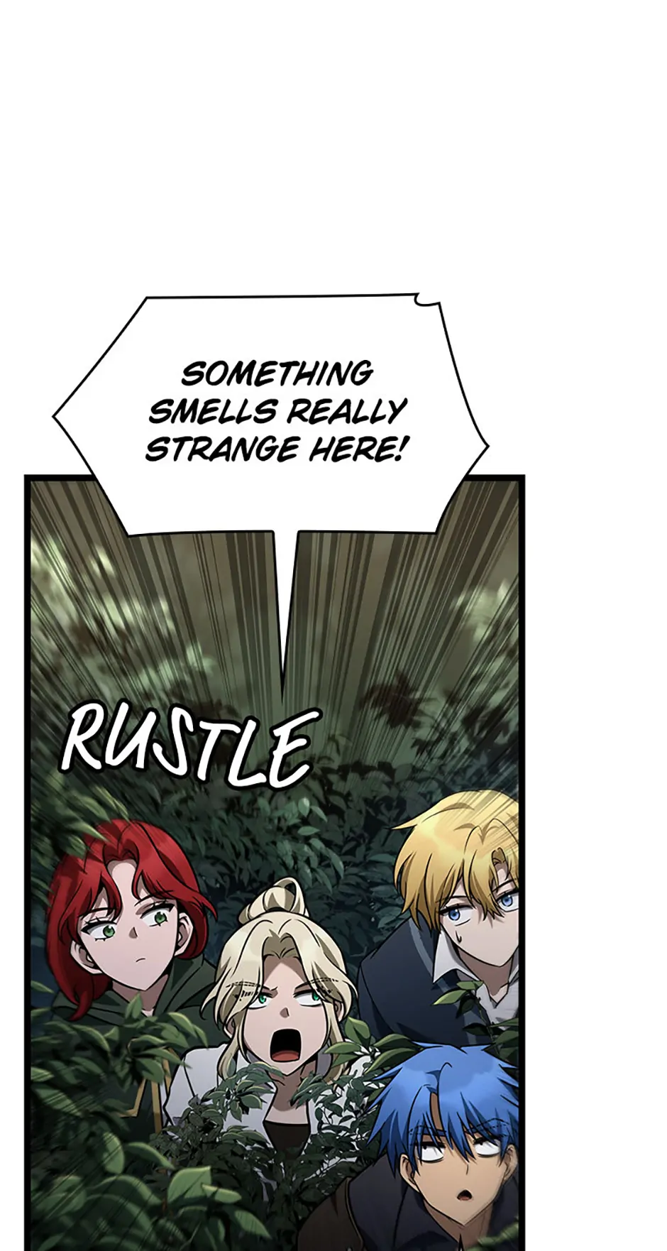 Read The Infinite Mage EN Manga Online