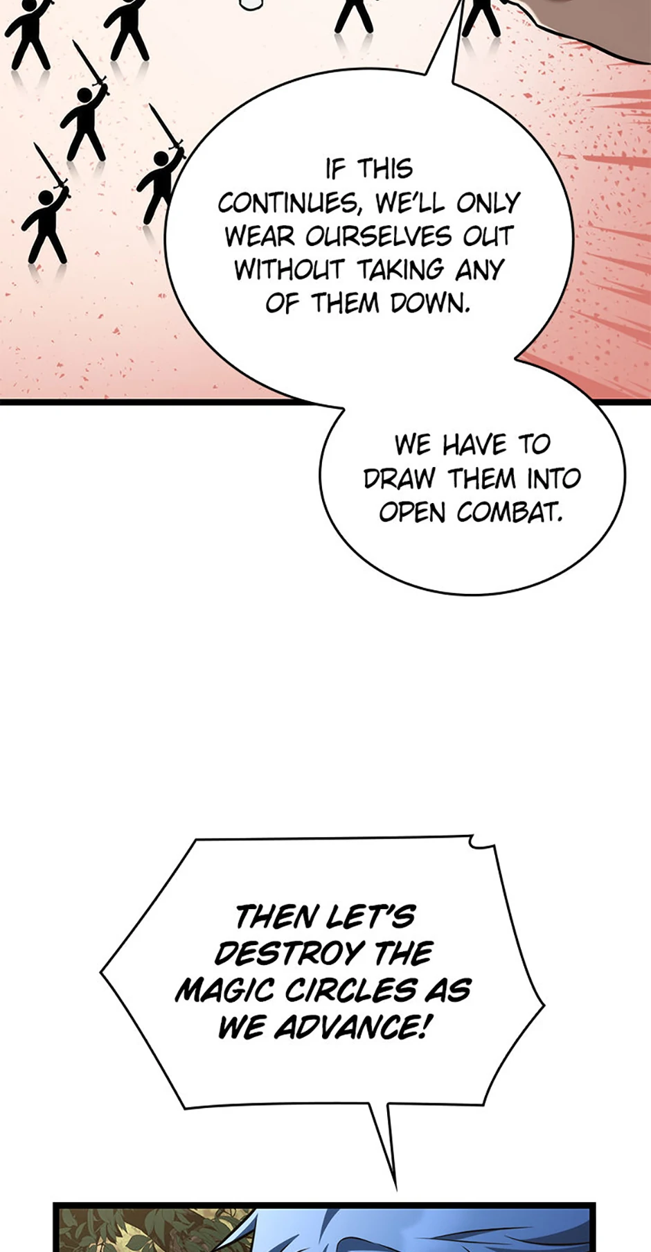 Read The Infinite Mage EN Manga Online