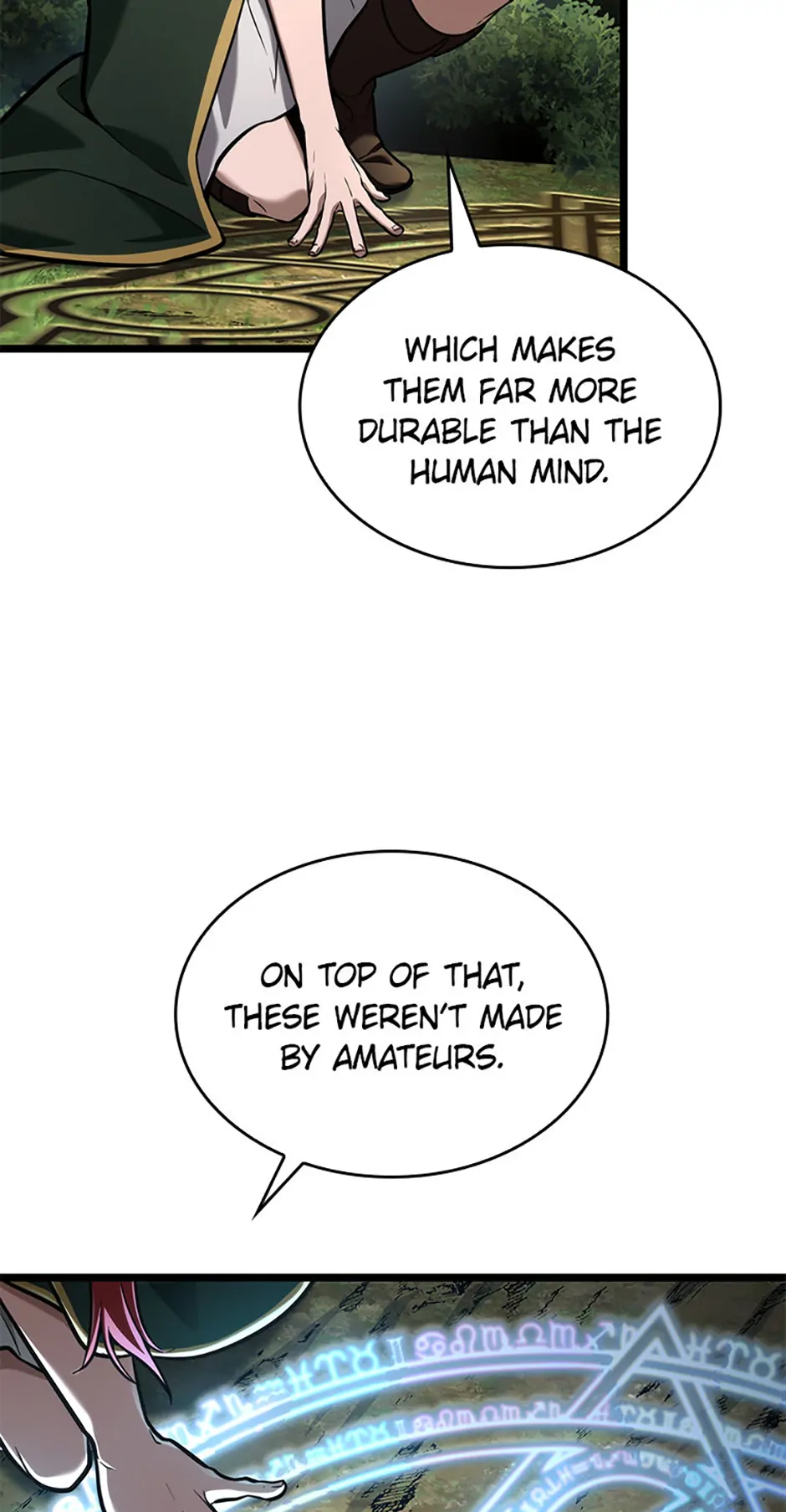 Read The Infinite Mage EN Manga Online