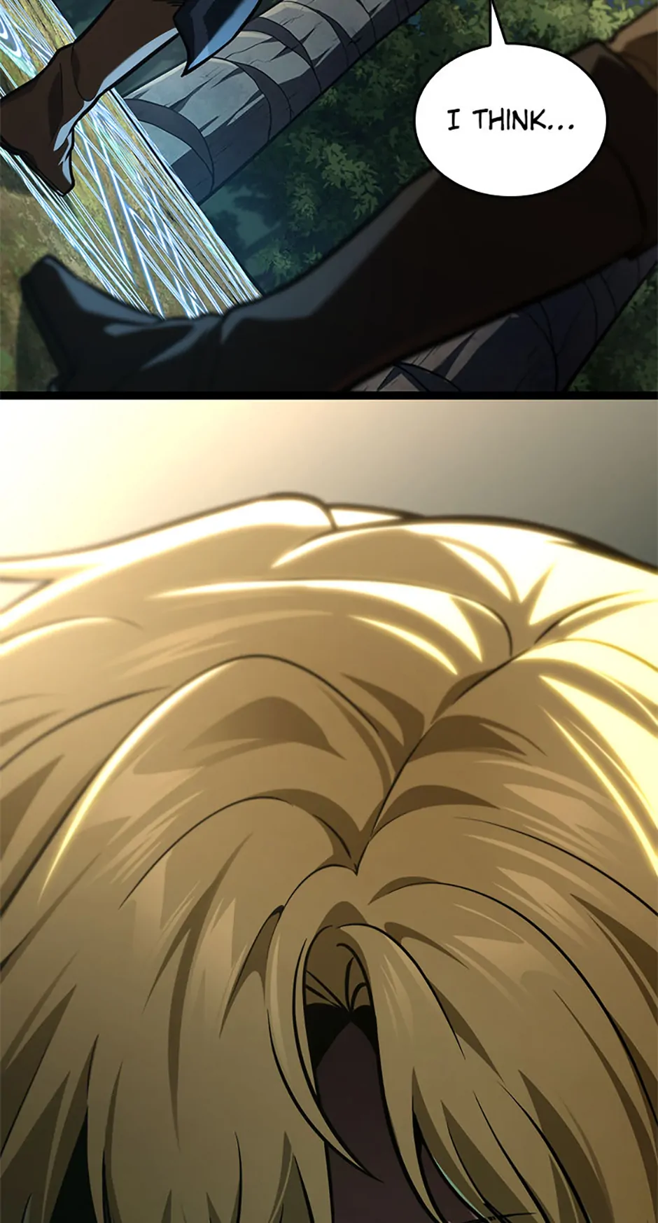 Read The Infinite Mage EN Manga Online