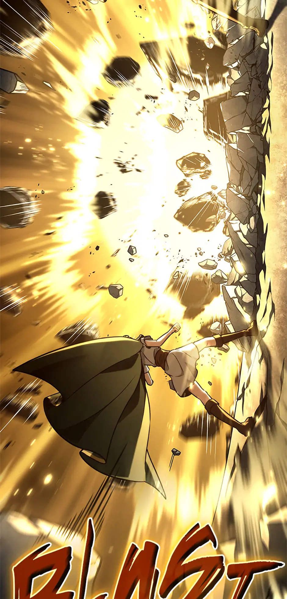 Read The Infinite Mage EN Manga Online