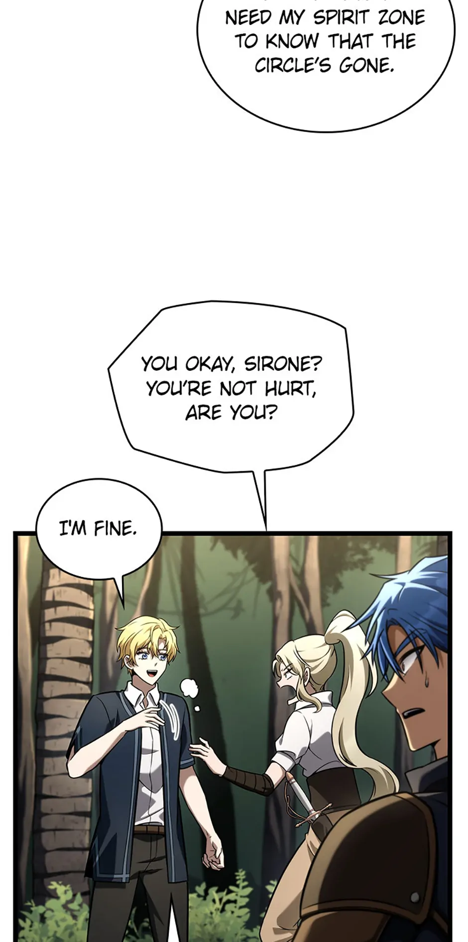 Read The Infinite Mage EN Manga Online