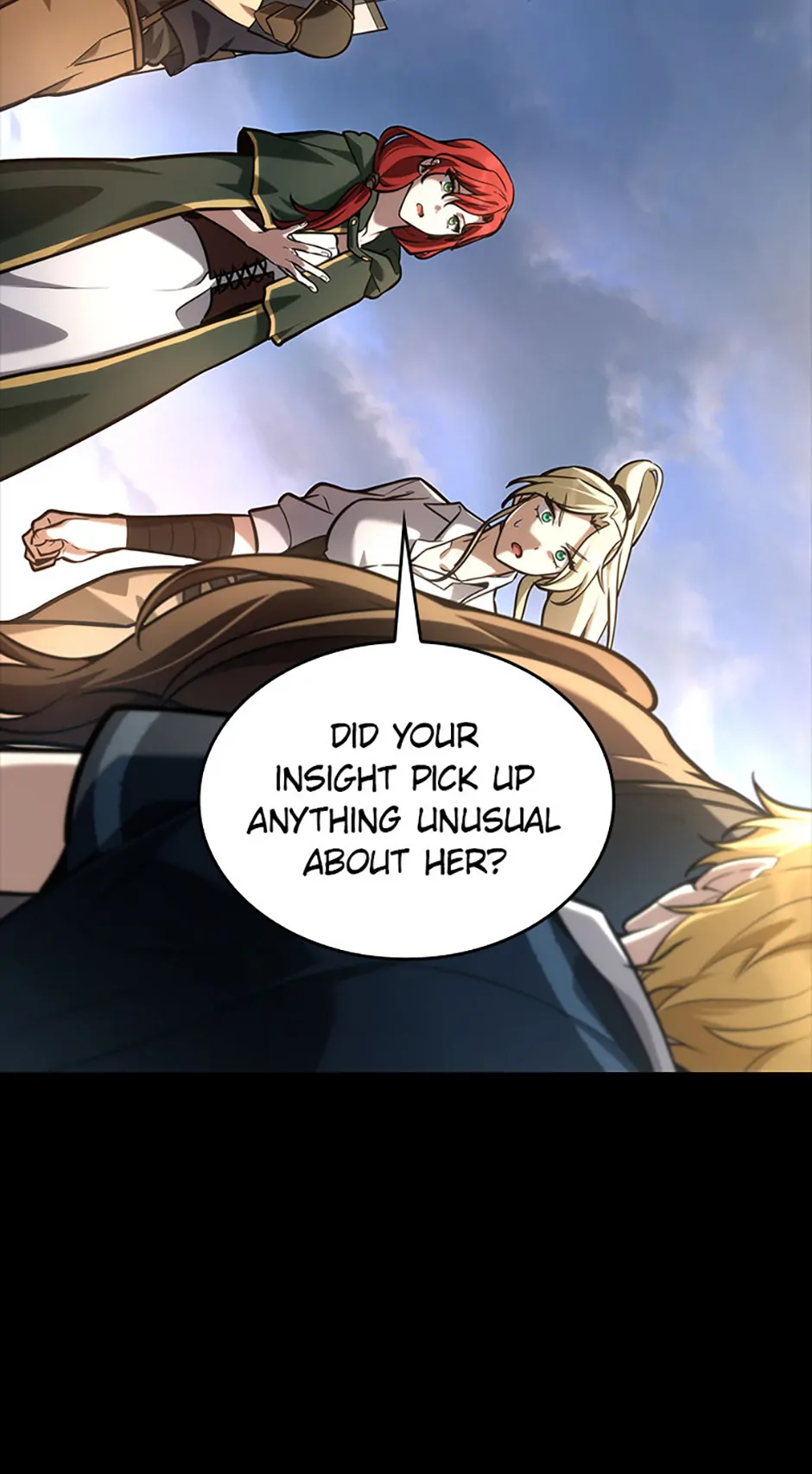 Read The Infinite Mage EN Manga Online