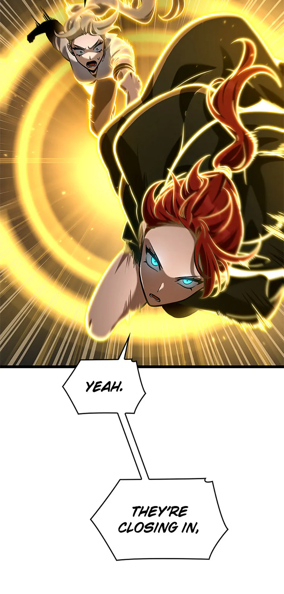 Read The Infinite Mage EN Manga Online