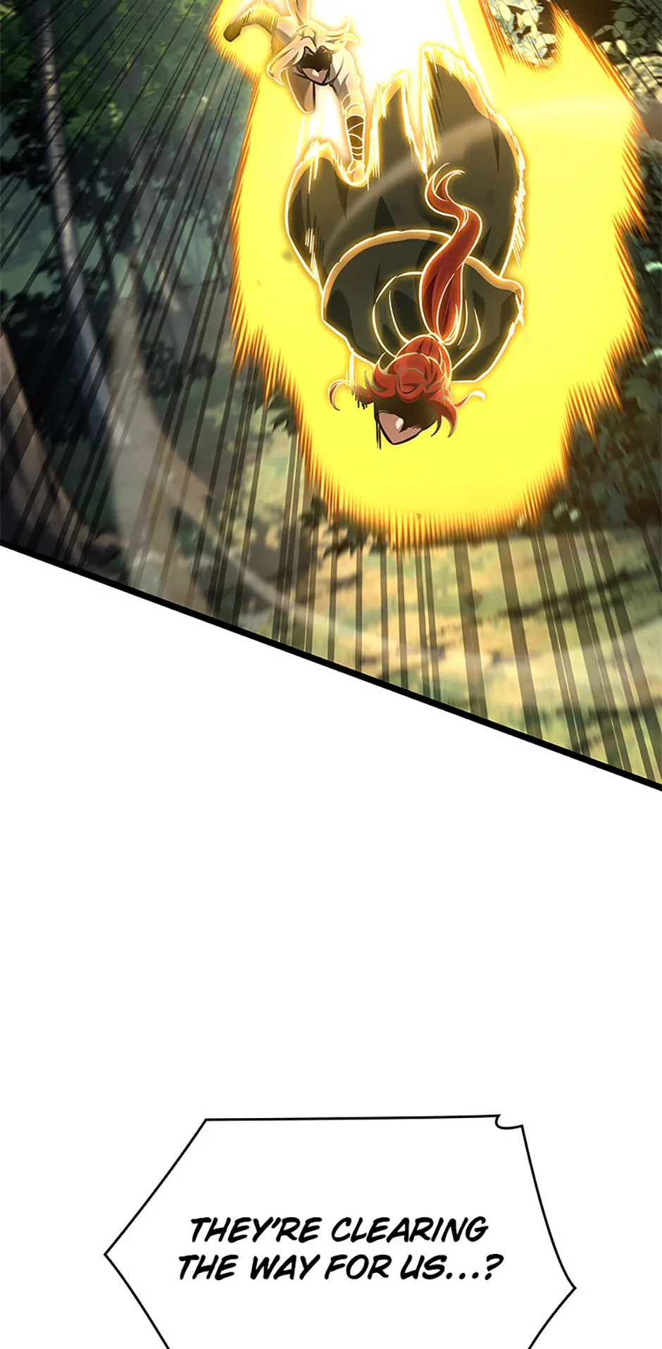 Read The Infinite Mage EN Manga Online