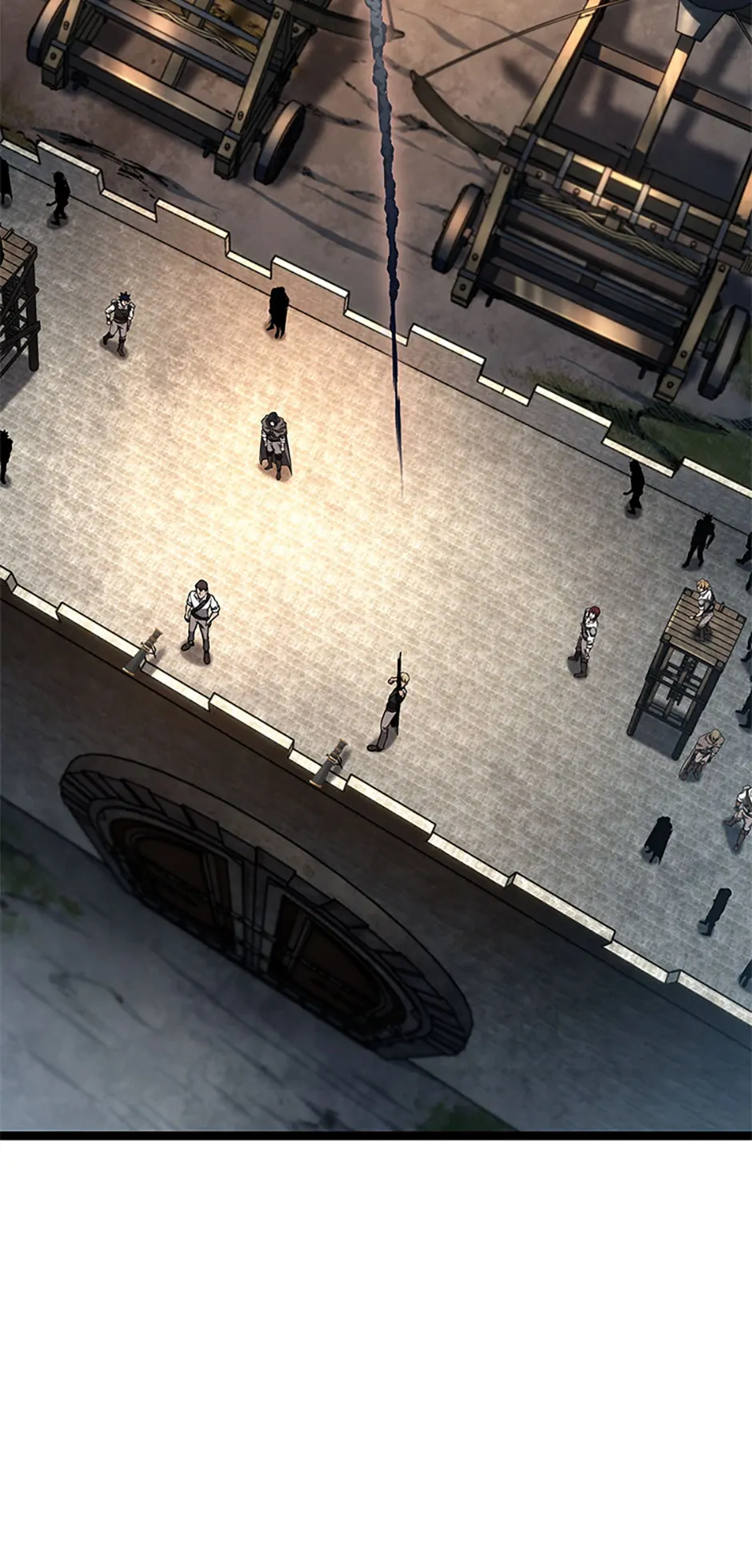 Read The Infinite Mage EN Manga Online