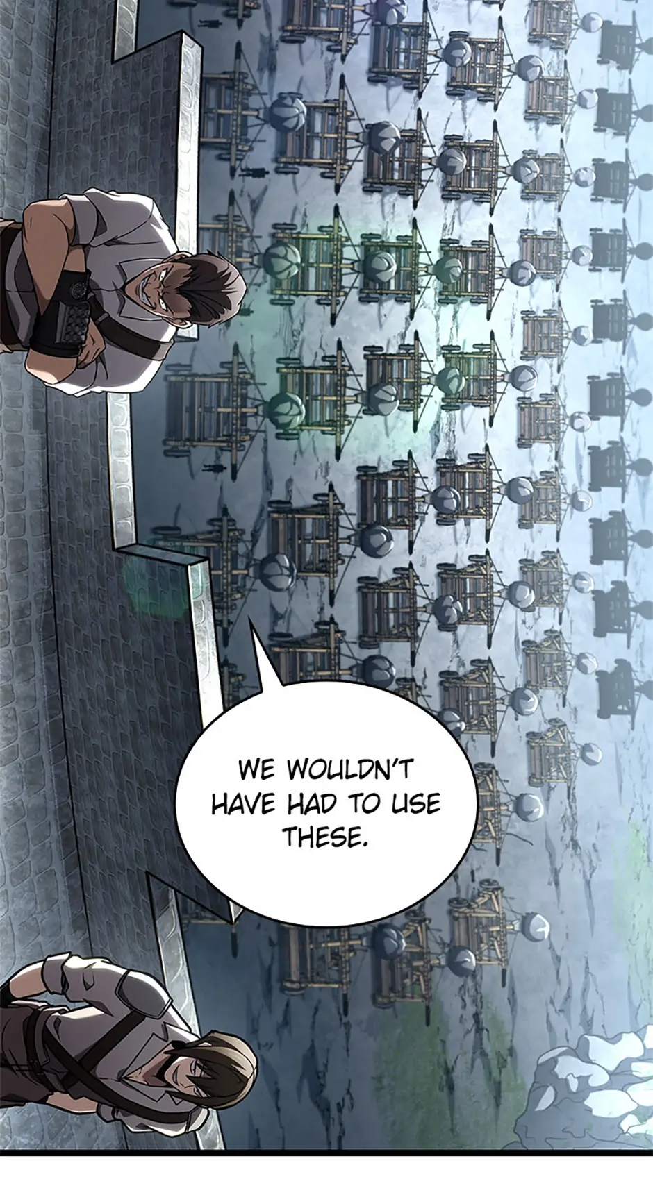 Read The Infinite Mage EN Manga Online